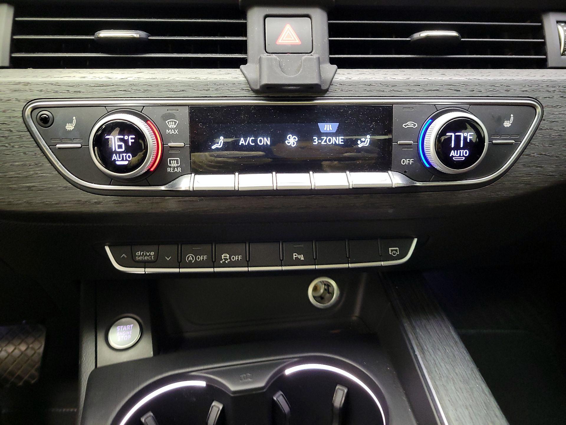 Thumbnail: 2017 Audi A4 - 16