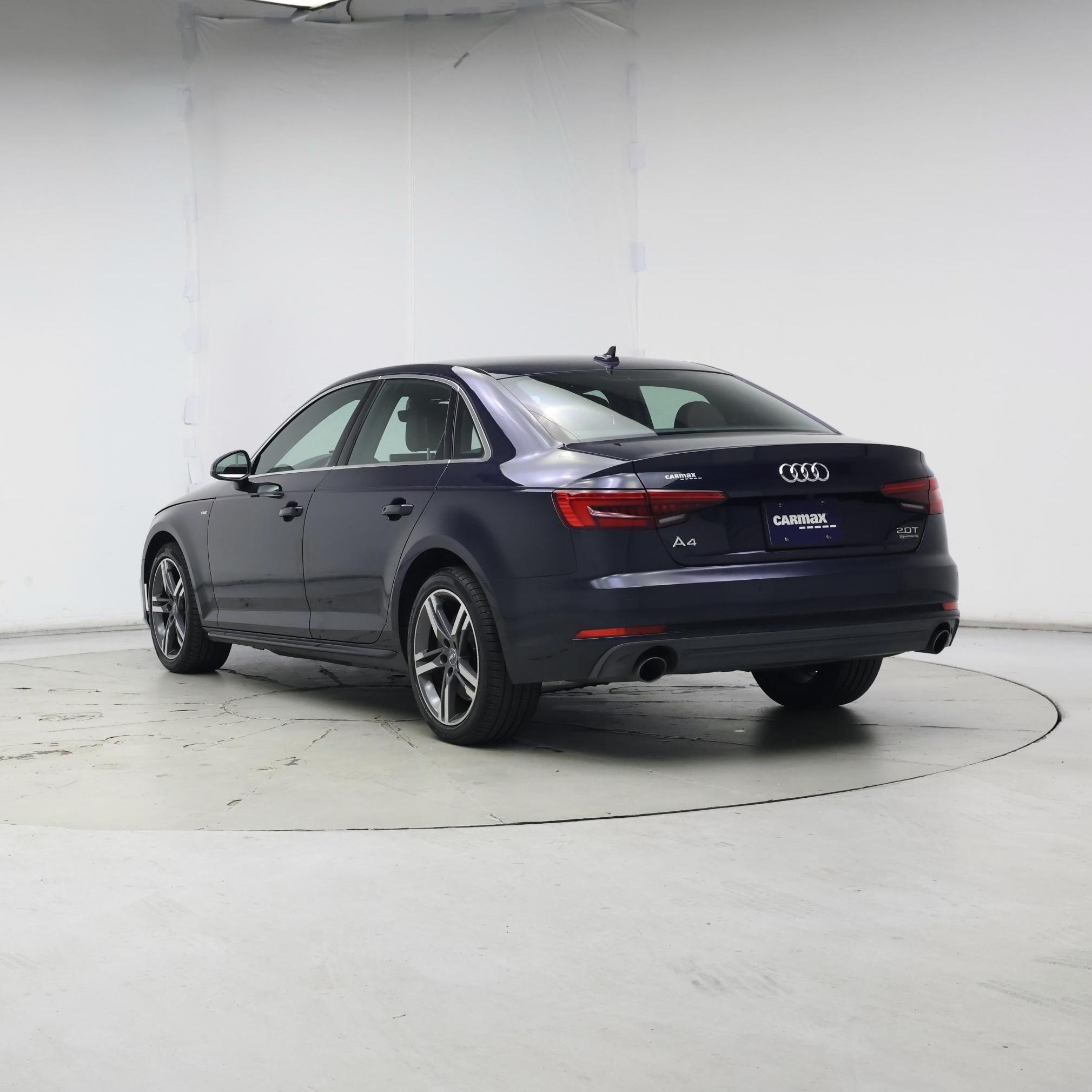 Thumbnail: 2017 Audi A4 - 2