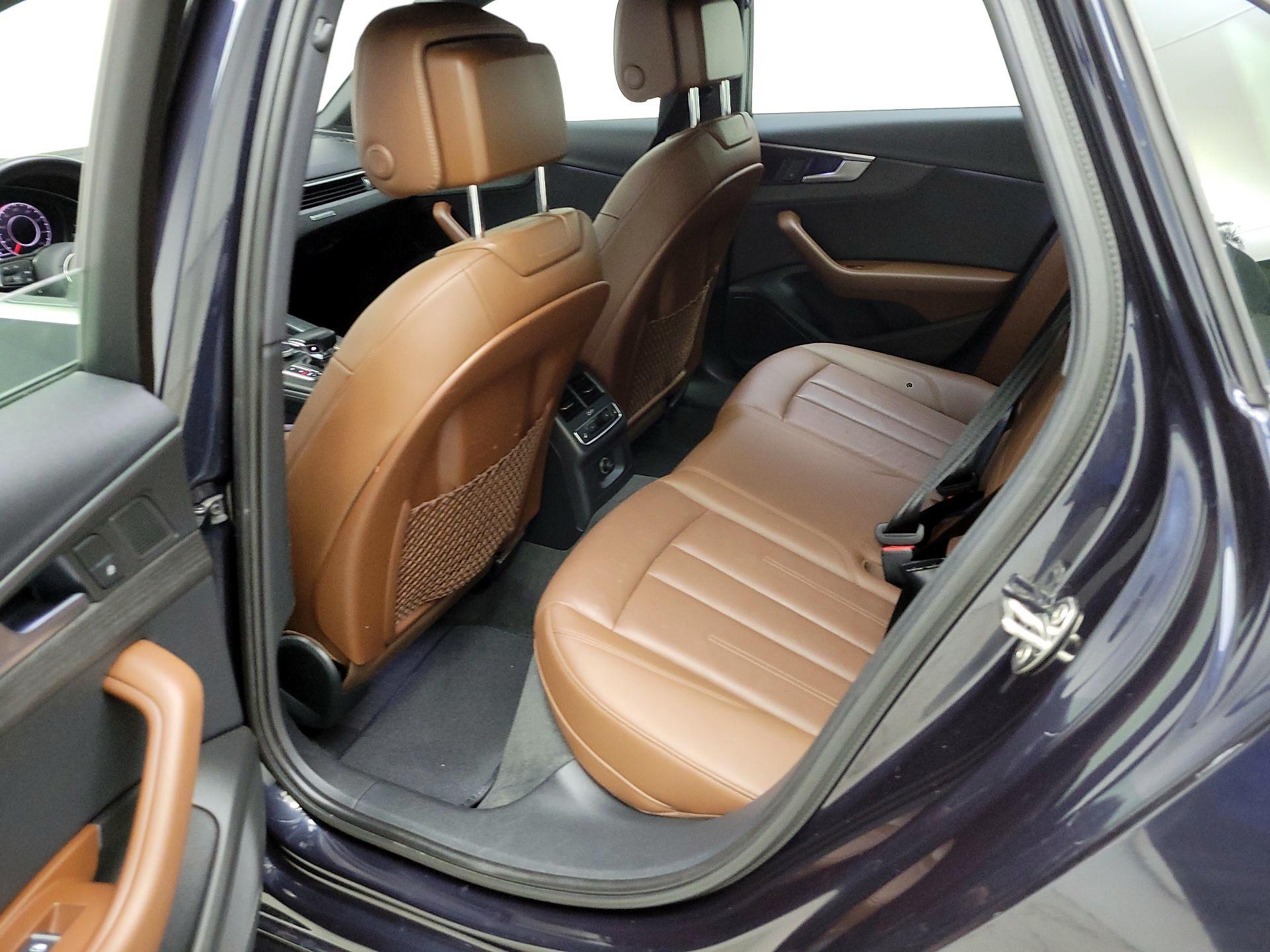 Thumbnail: 2017 Audi A4 - 19