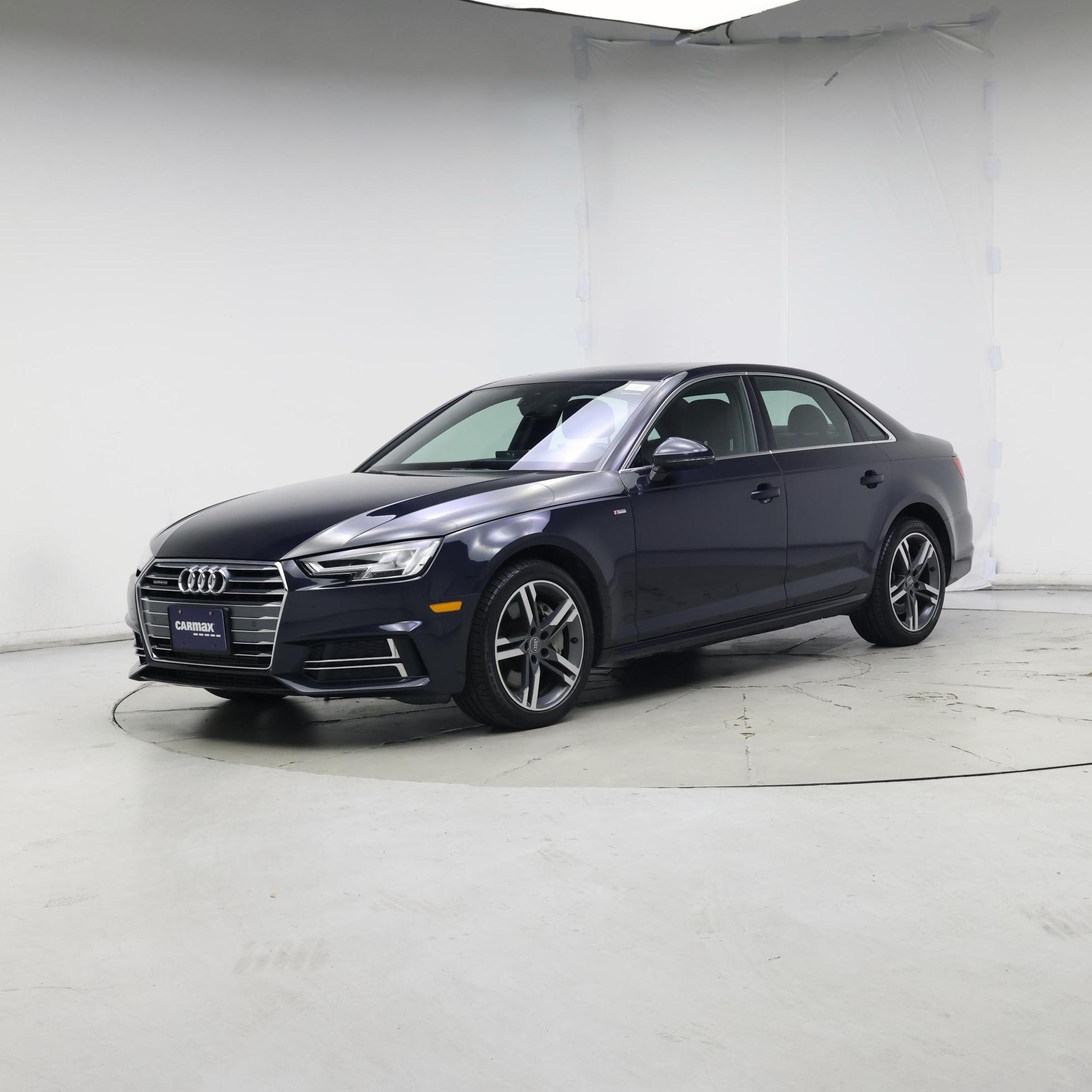 Thumbnail: 2017 Audi A4 - 4