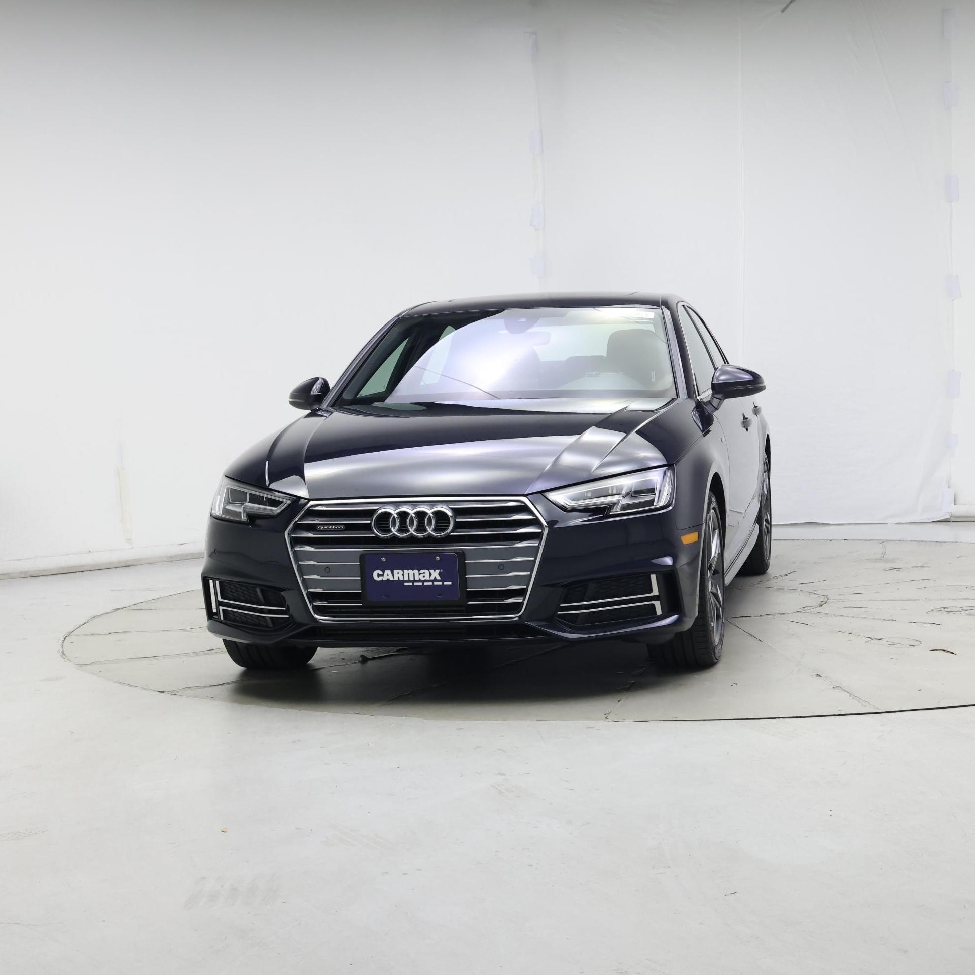 Thumbnail: 2017 Audi A4 - 5