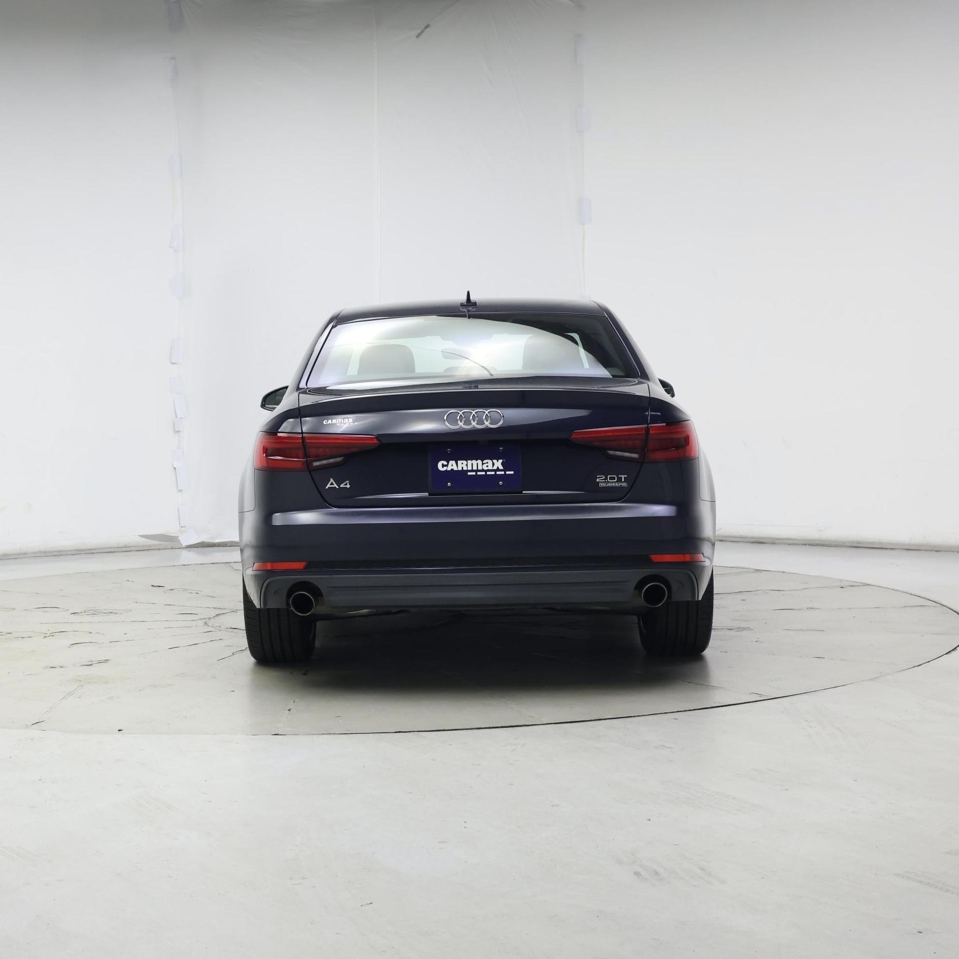 Thumbnail: 2017 Audi A4 - 6