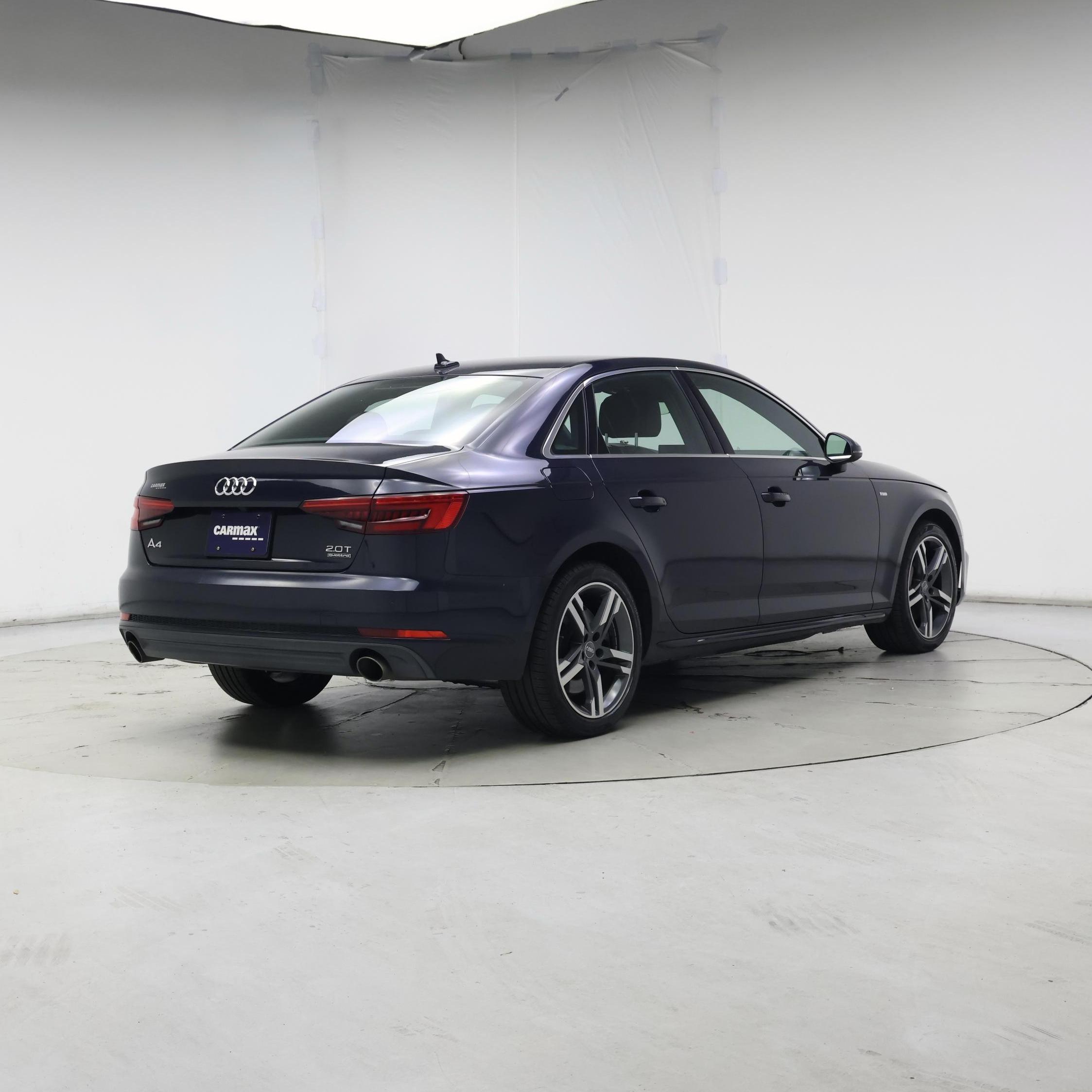 Thumbnail: 2017 Audi A4 - 8