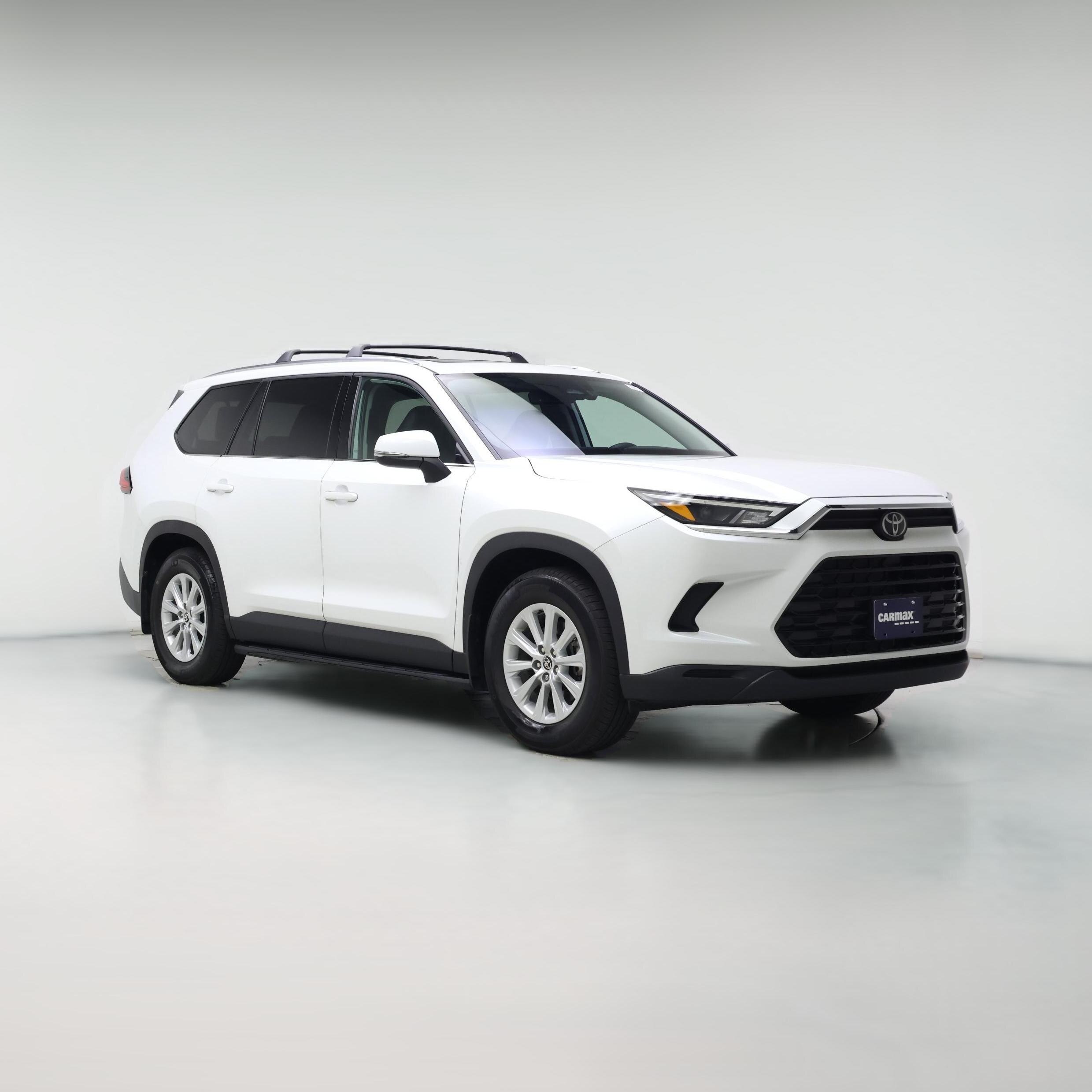 Thumbnail: 2024 Toyota Grand Highlander - 1