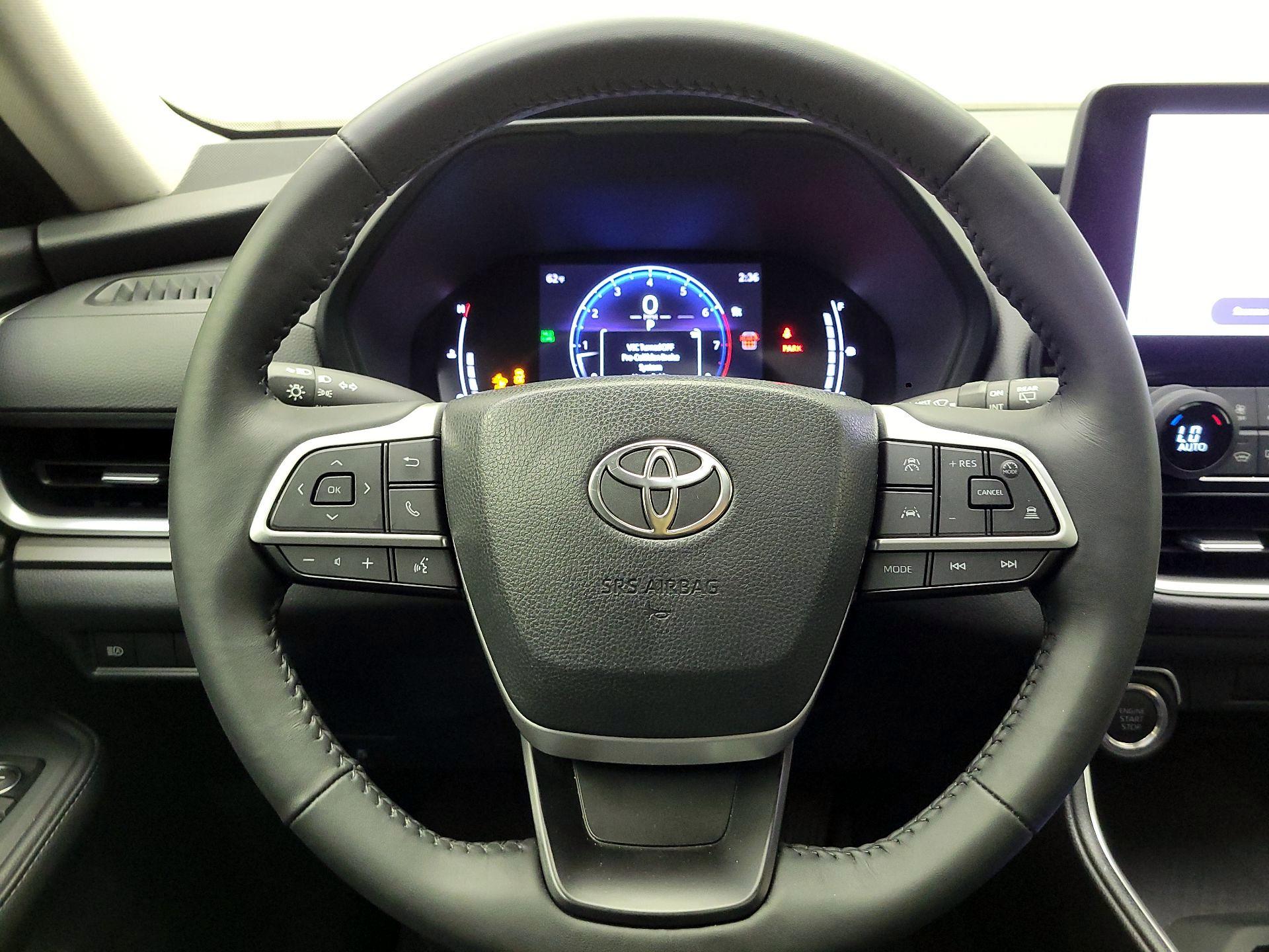 Thumbnail: 2024 Toyota Grand Highlander - 10