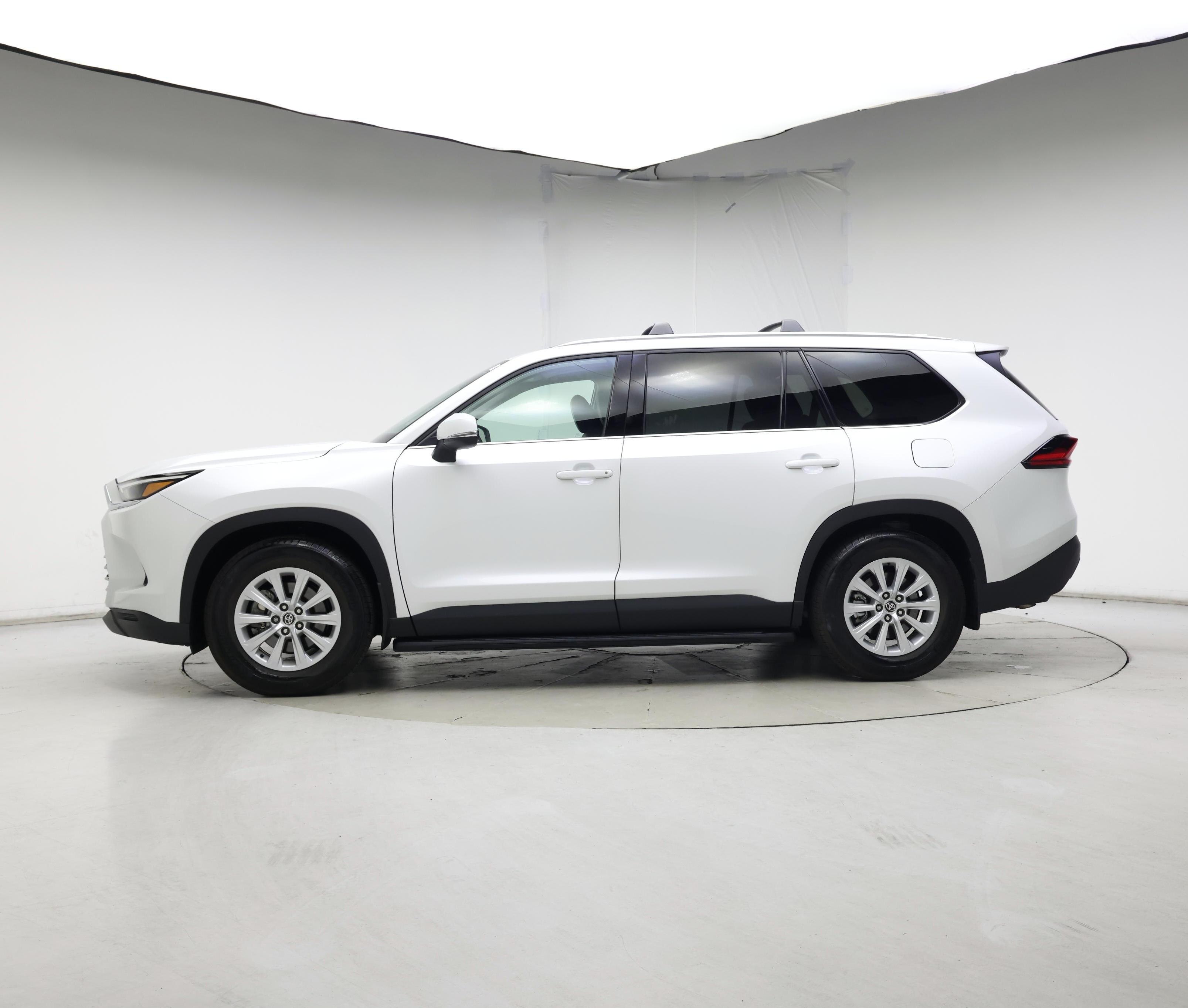 Thumbnail: 2024 Toyota Grand Highlander - 3