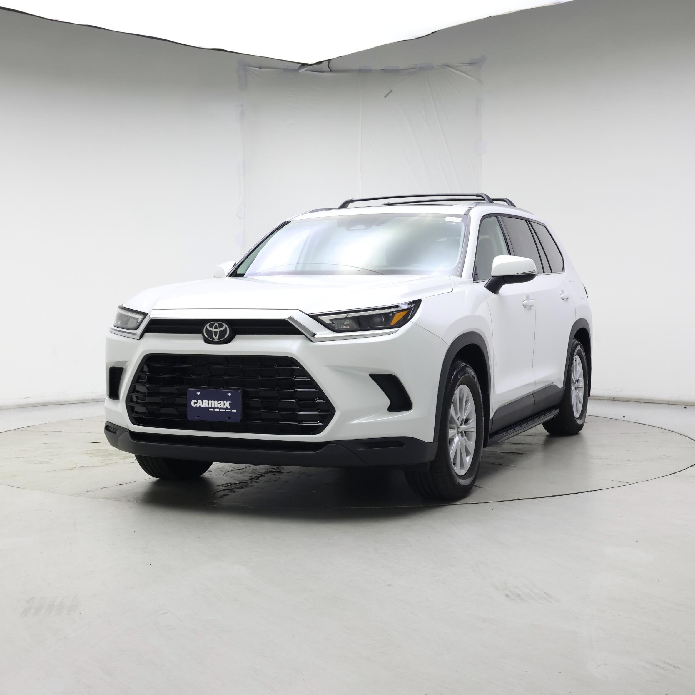 Thumbnail: 2024 Toyota Grand Highlander - 4