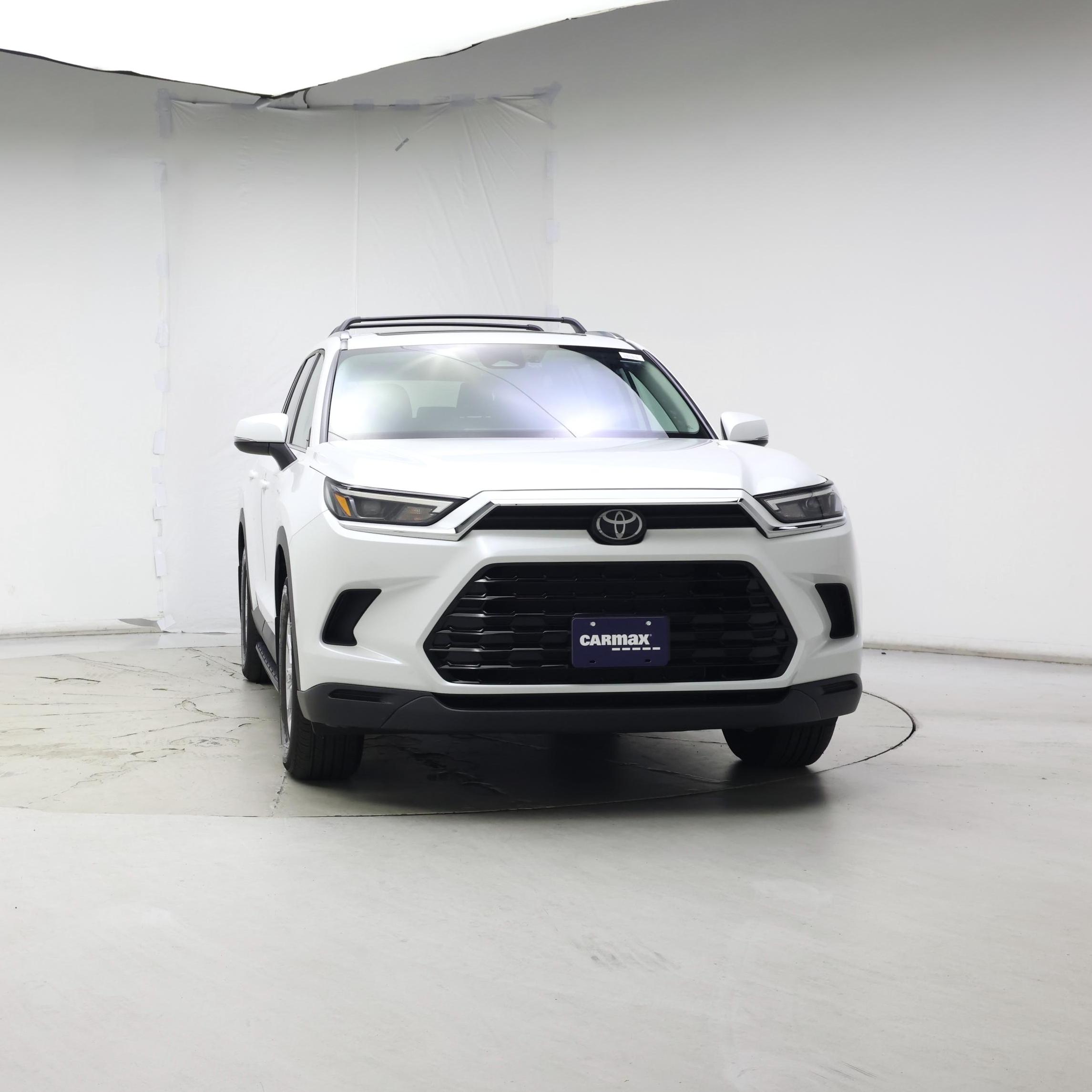 Thumbnail: 2024 Toyota Grand Highlander - 5