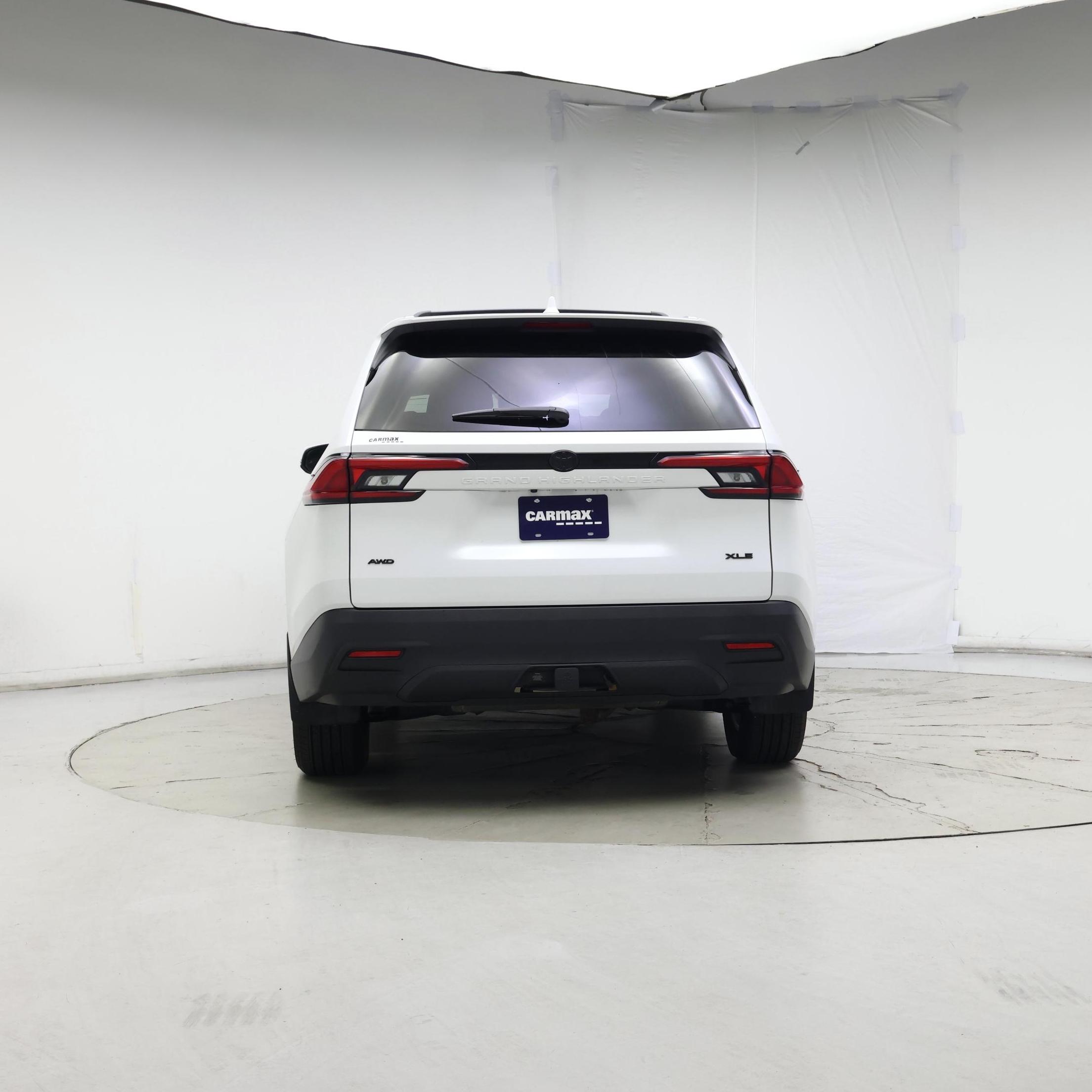 Thumbnail: 2024 Toyota Grand Highlander - 6