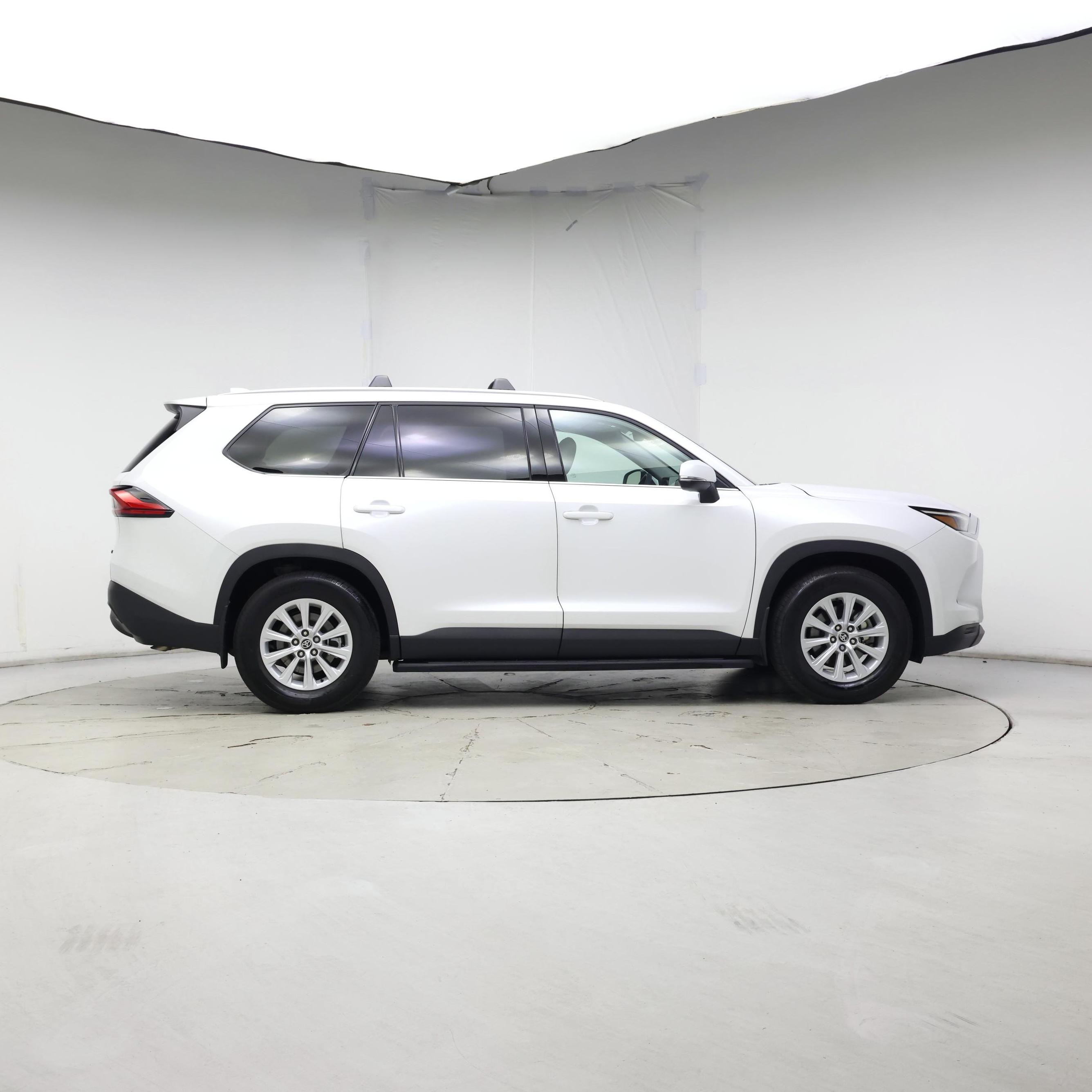 Thumbnail: 2024 Toyota Grand Highlander - 7