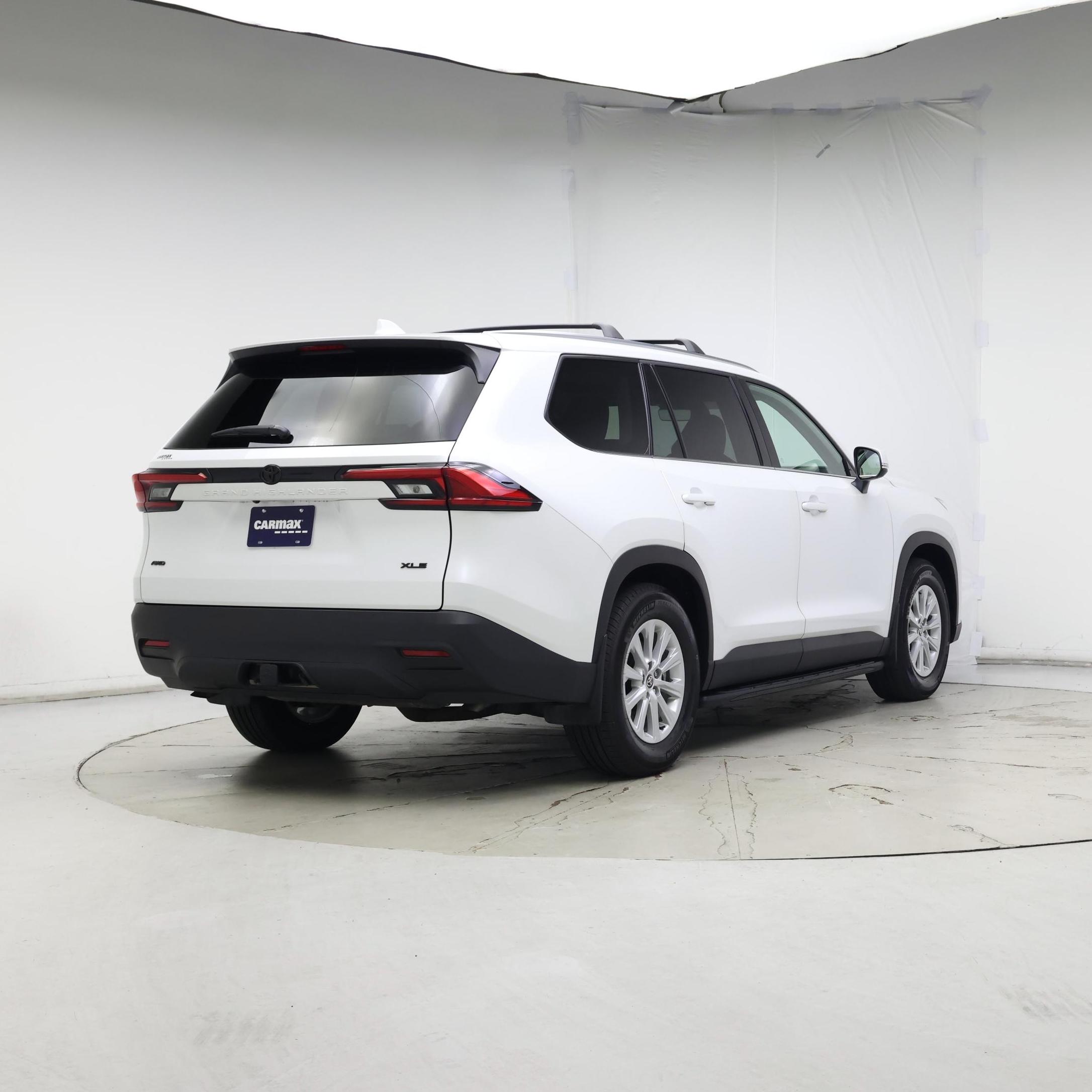 Thumbnail: 2024 Toyota Grand Highlander - 8