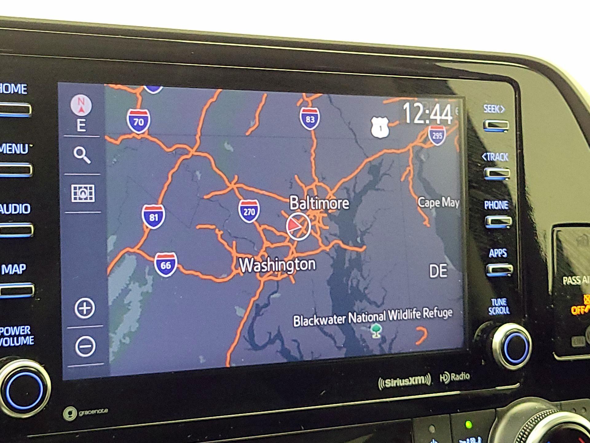 Thumbnail: 2022 Toyota Highlander - 14