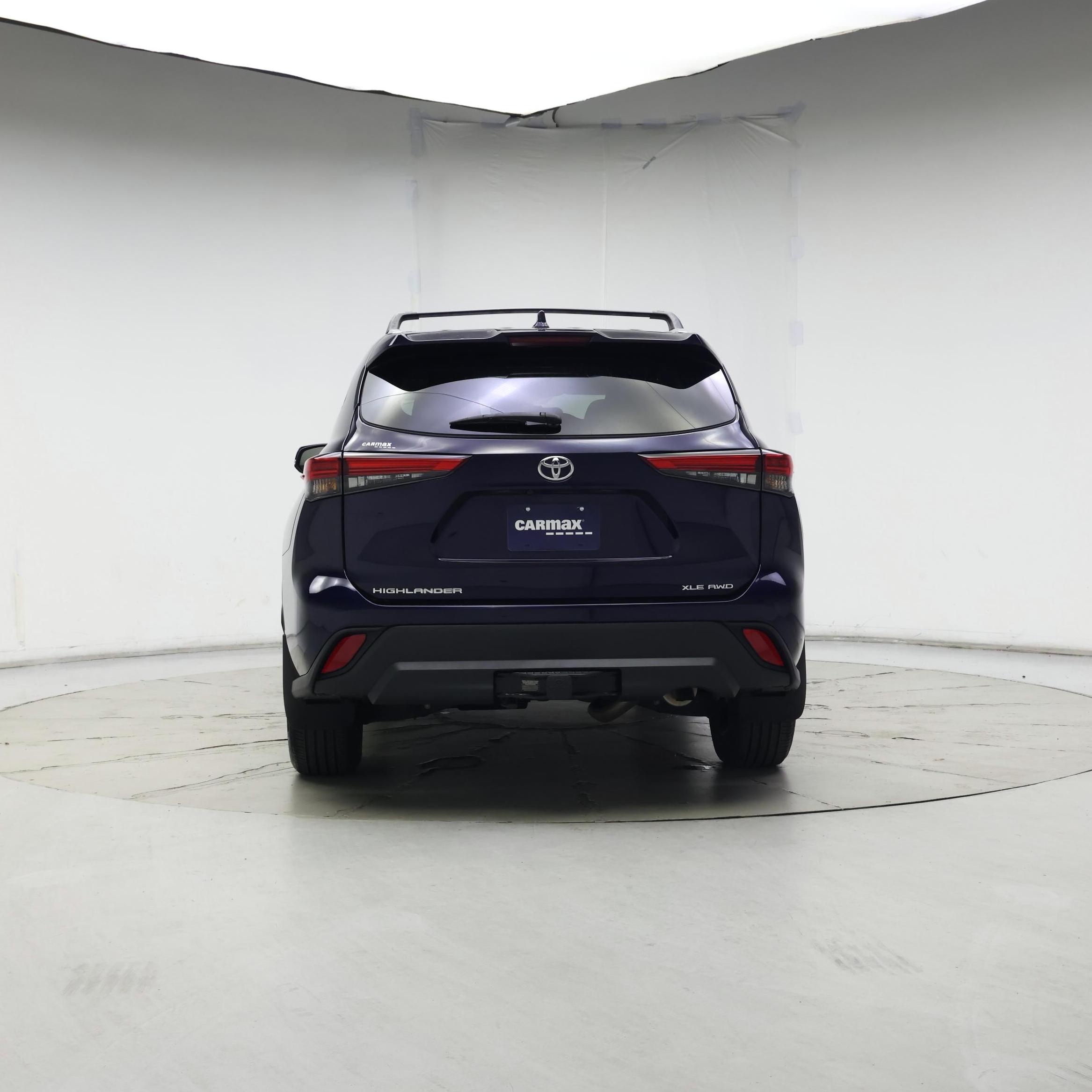 Thumbnail: 2022 Toyota Highlander - 6