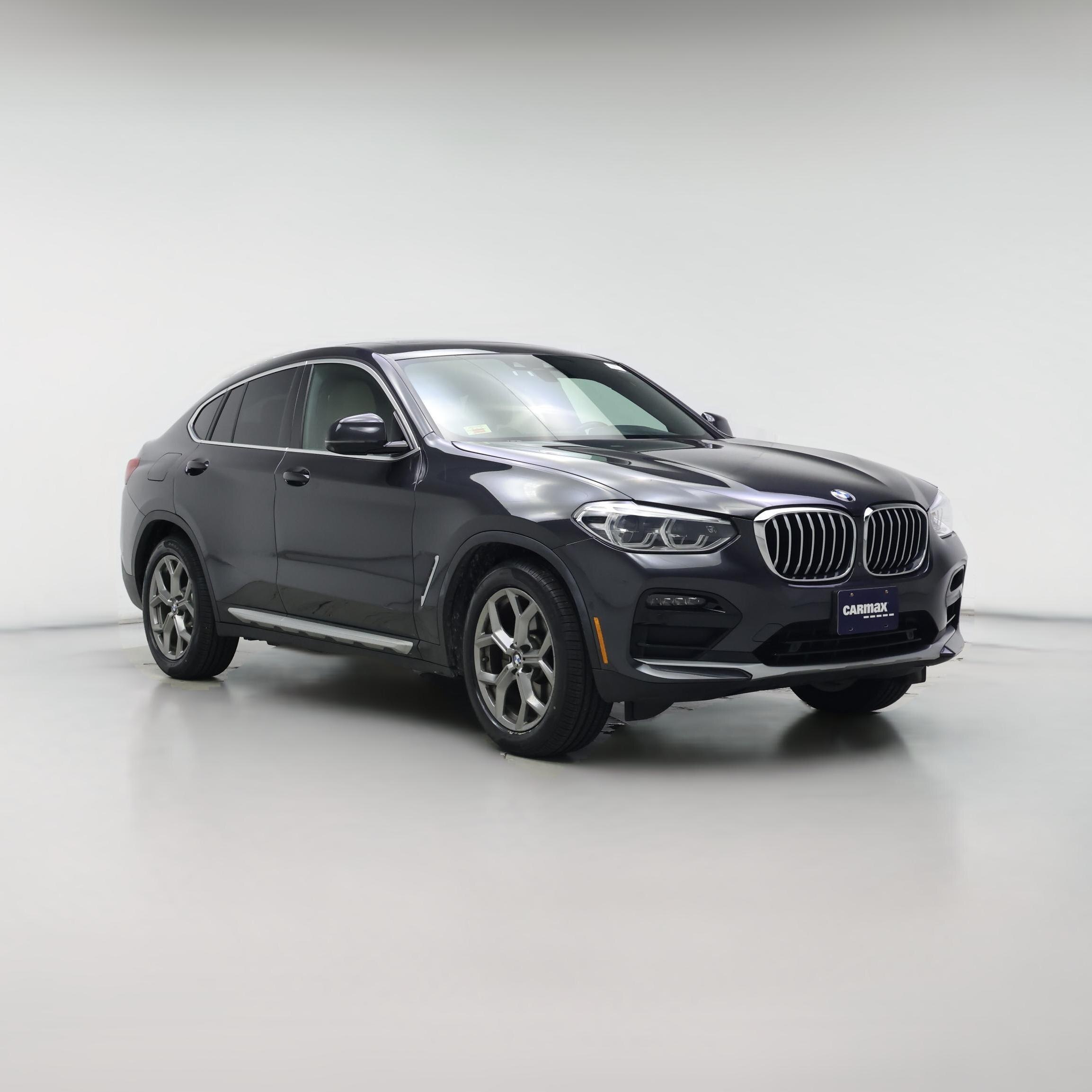 Thumbnail: 2020 BMW X4 - 1