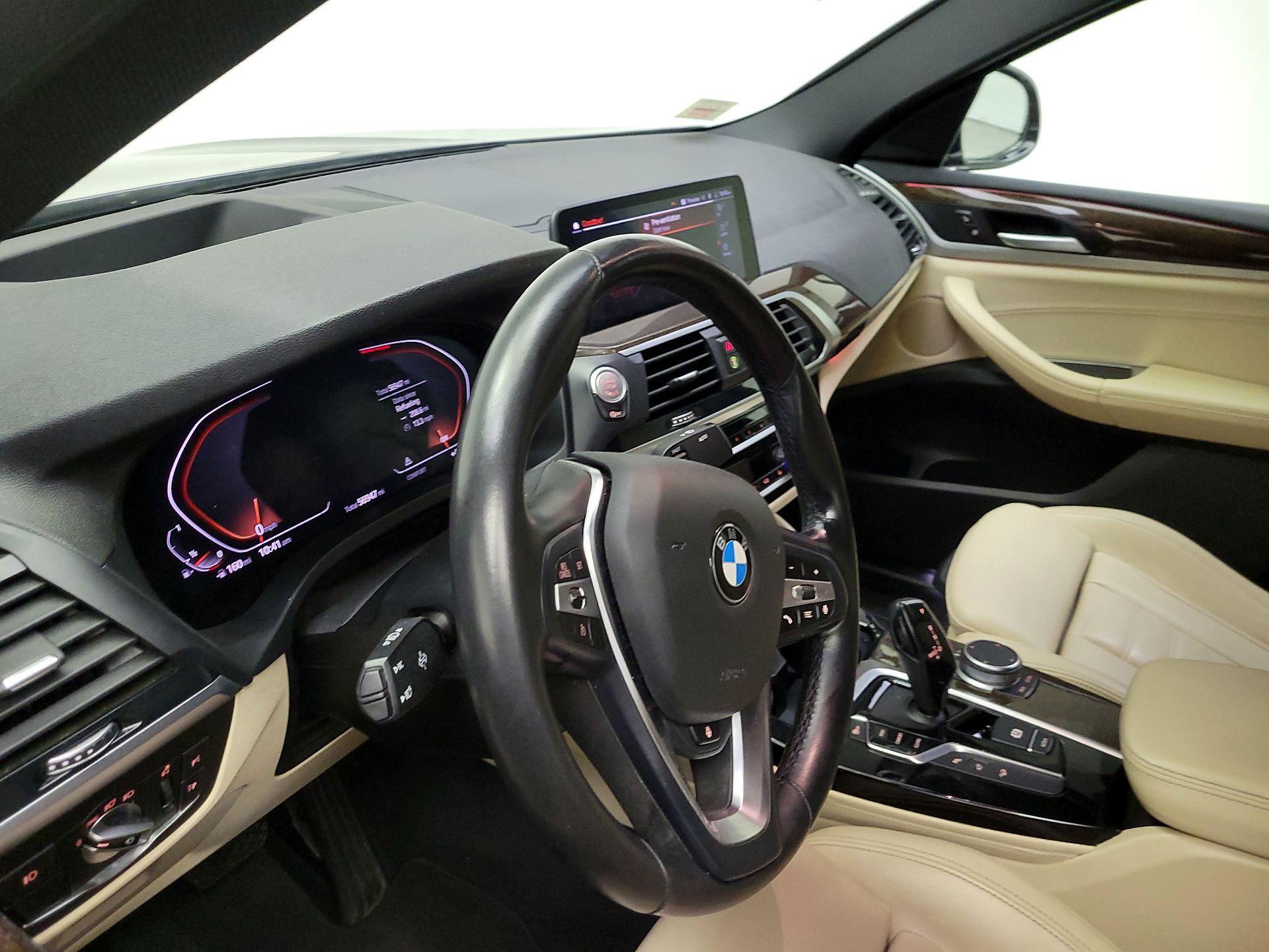 Thumbnail: 2020 BMW X4 - 9