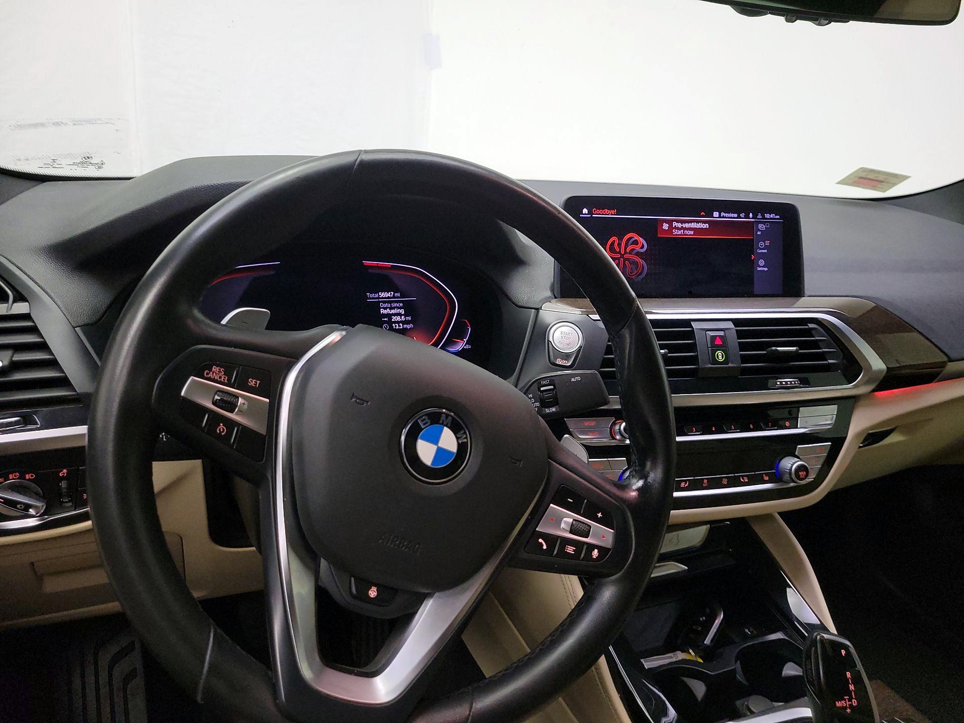 Thumbnail: 2020 BMW X4 - 10