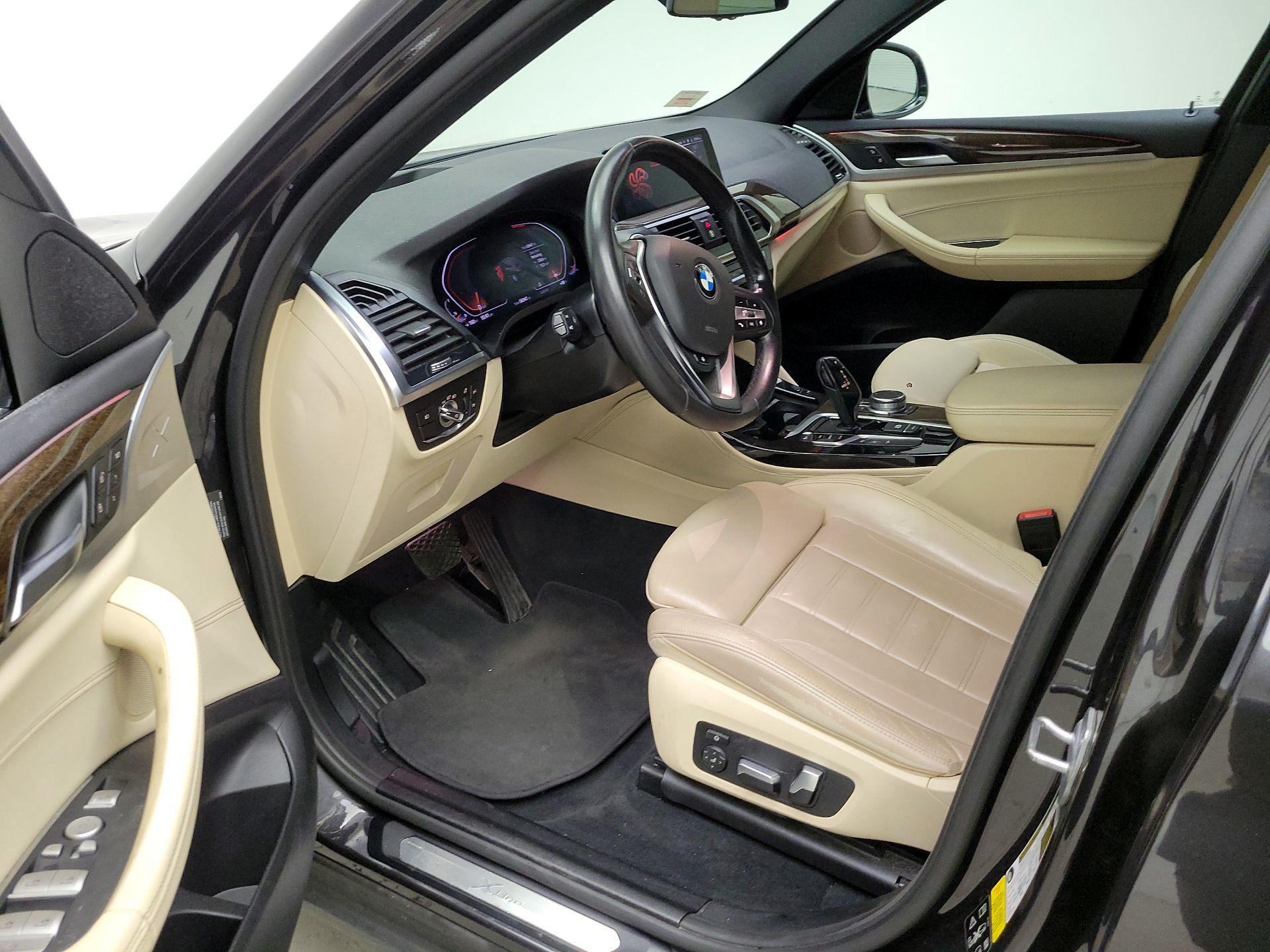 Thumbnail: 2020 BMW X4 - 11