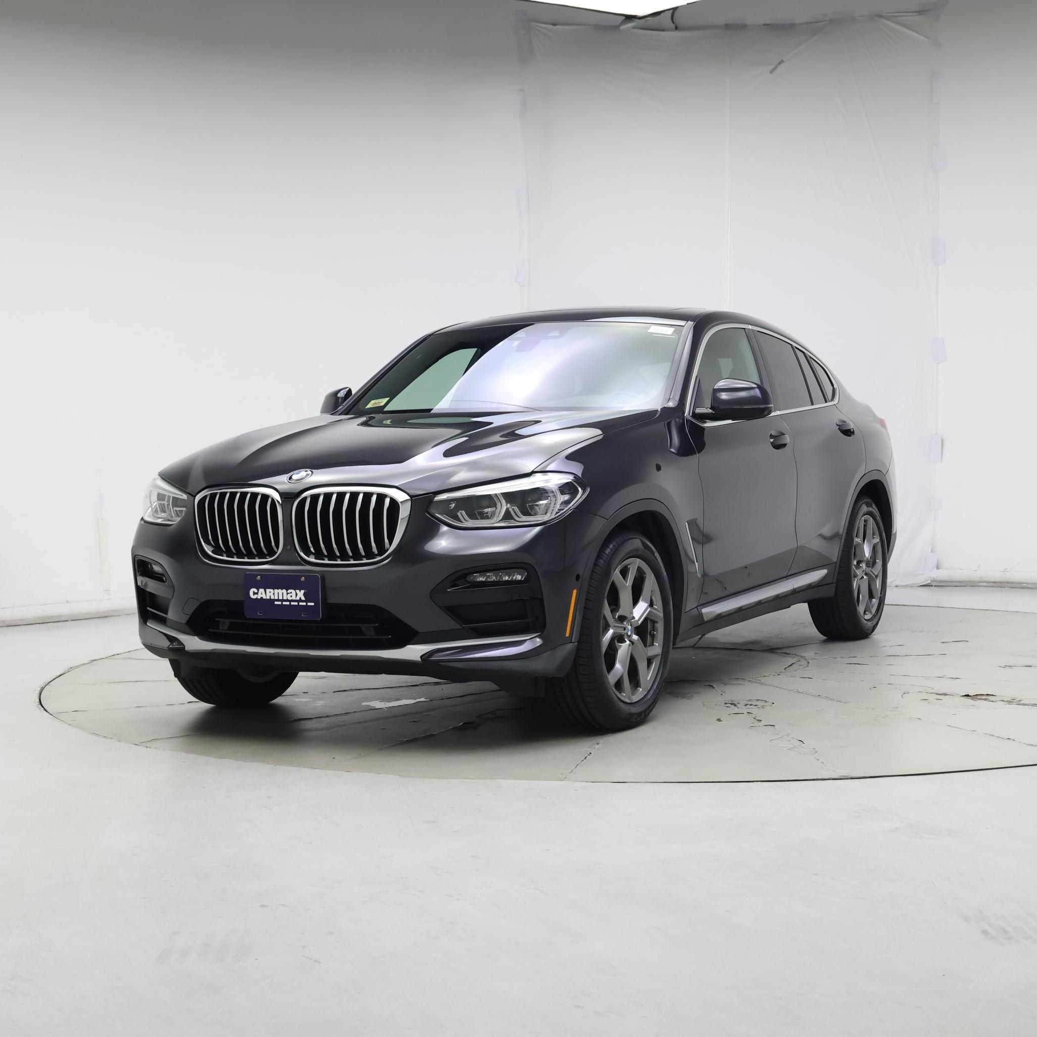 Thumbnail: 2020 BMW X4 - 4