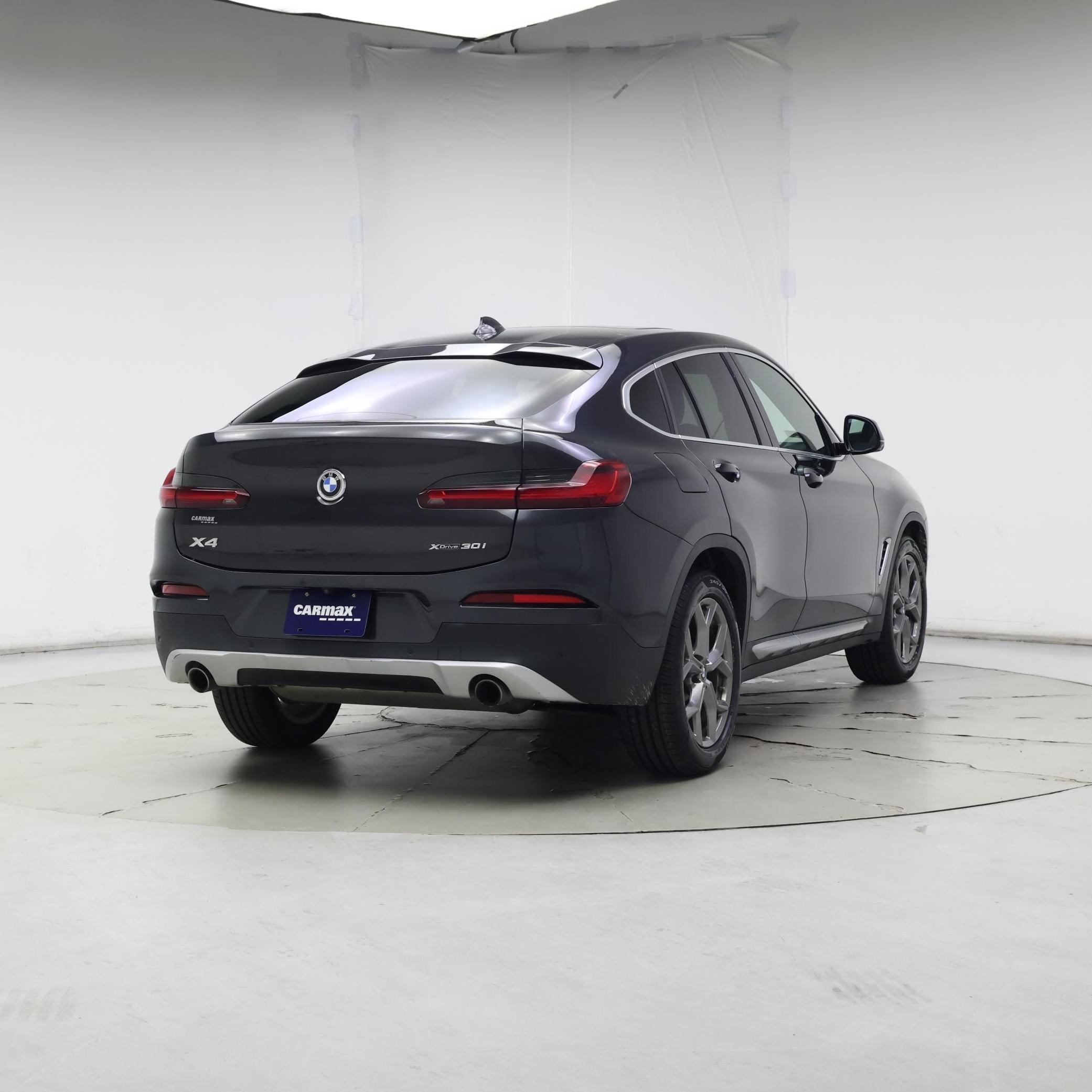 Thumbnail: 2020 BMW X4 - 8