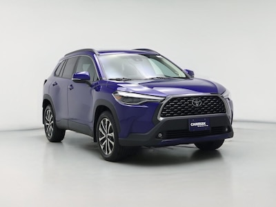 2022 Toyota Corolla Cross XLE