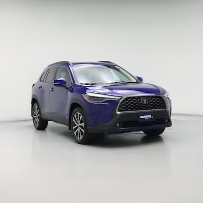 2022 Toyota Corolla Cross XLE