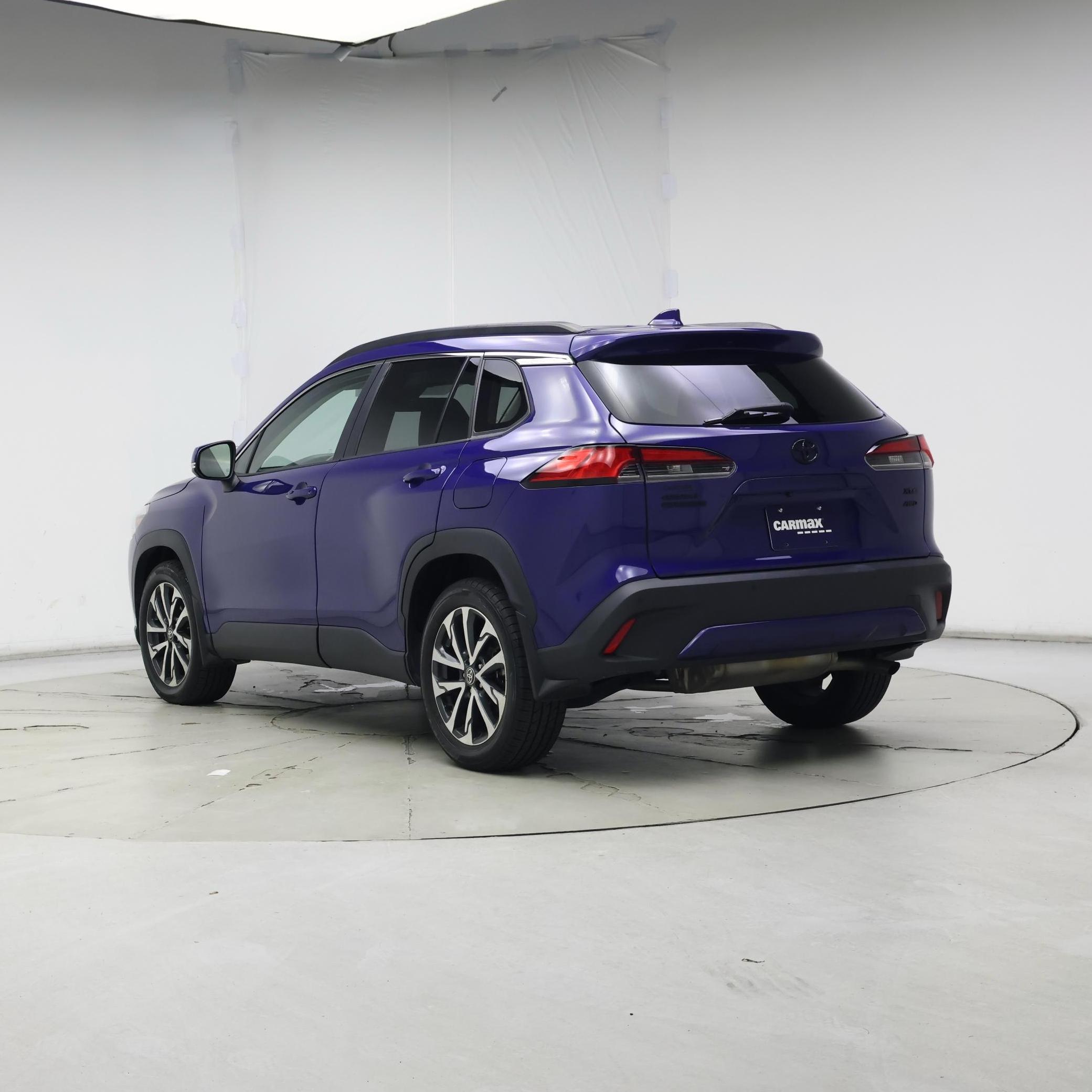 Thumbnail: 2022 Toyota Corolla Cross - 2