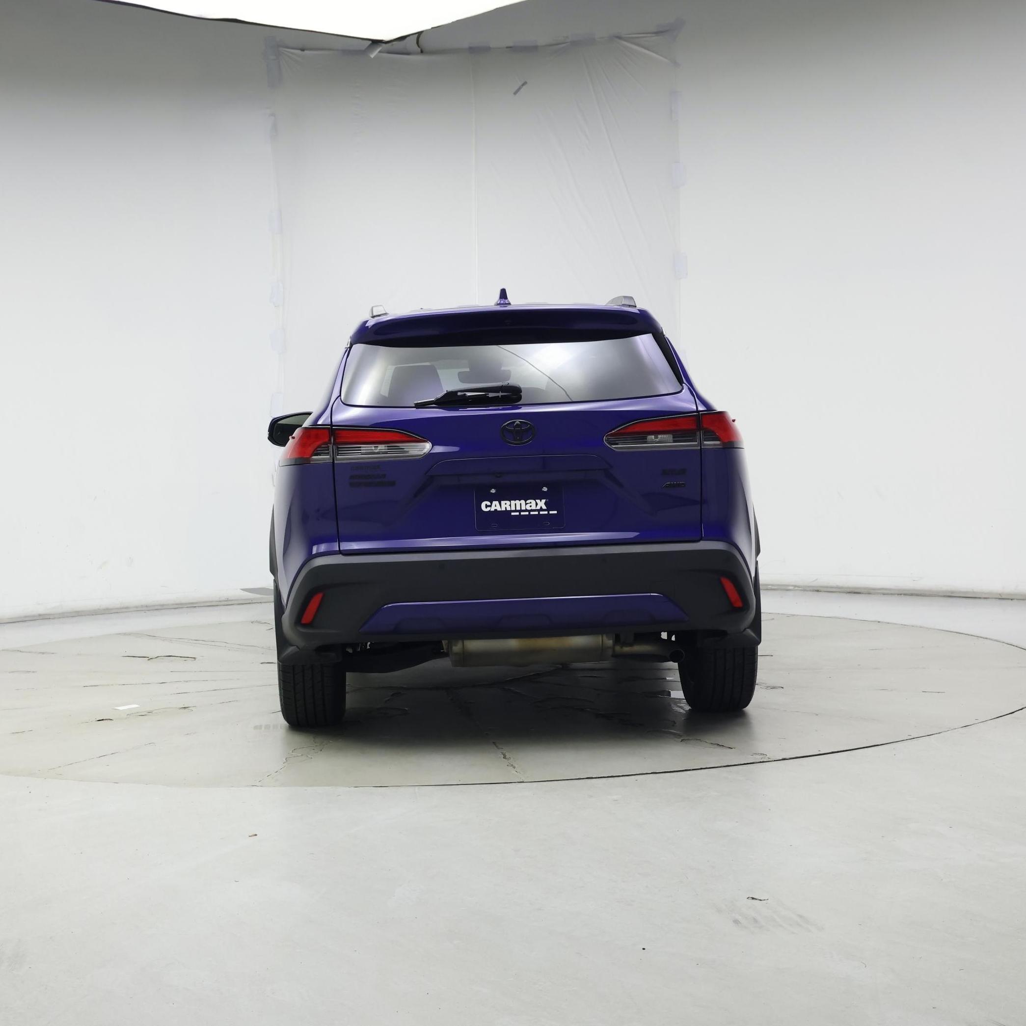 Thumbnail: 2022 Toyota Corolla Cross - 6