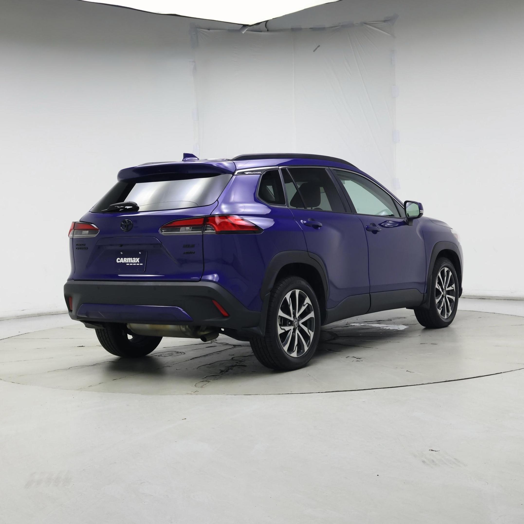 Thumbnail: 2022 Toyota Corolla Cross - 8