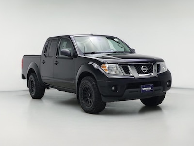 2014 Nissan Frontier SV