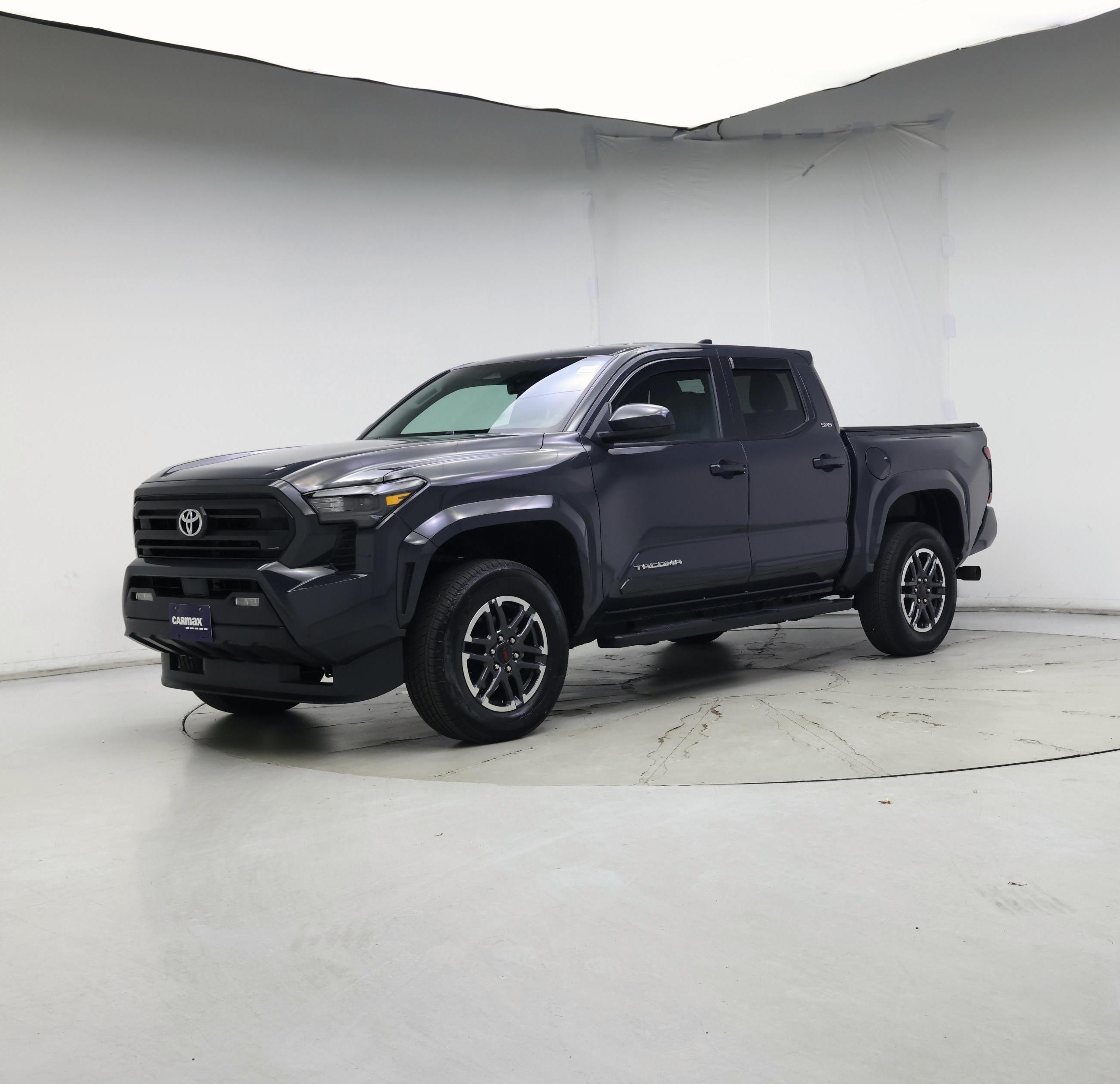 Thumbnail: 2024 Toyota Tacoma - 4