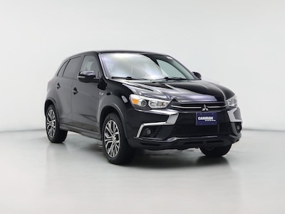 2018 Mitsubishi Outlander Sport ES