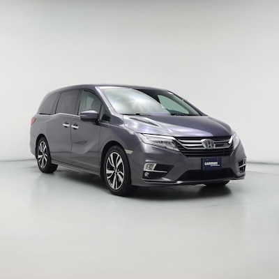 2019 Honda Odyssey Elite