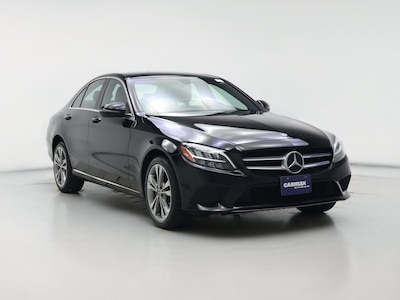 2019 Mercedes-Benz C300