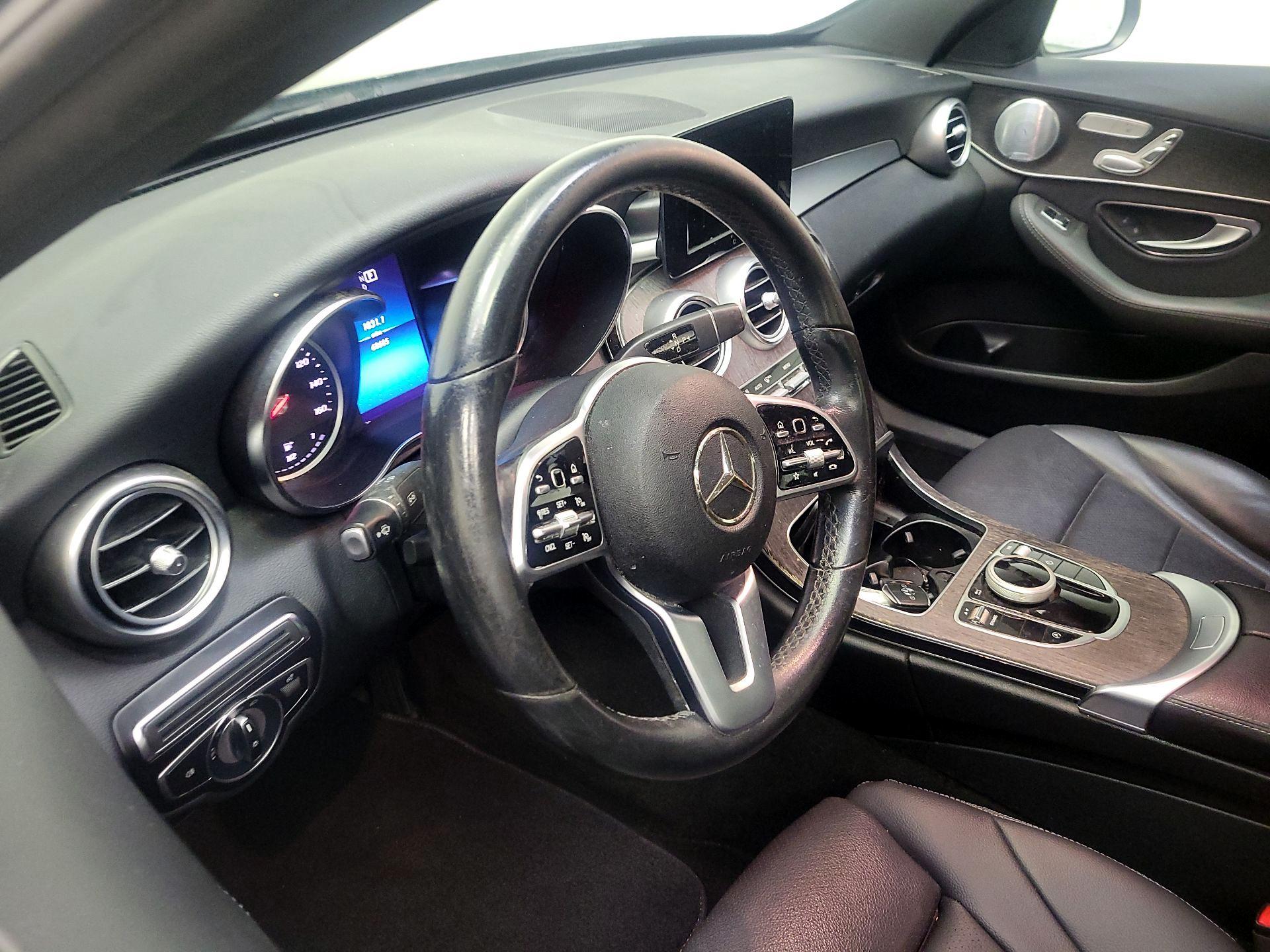 Thumbnail: 2019 Mercedes-Benz C-Class - 9