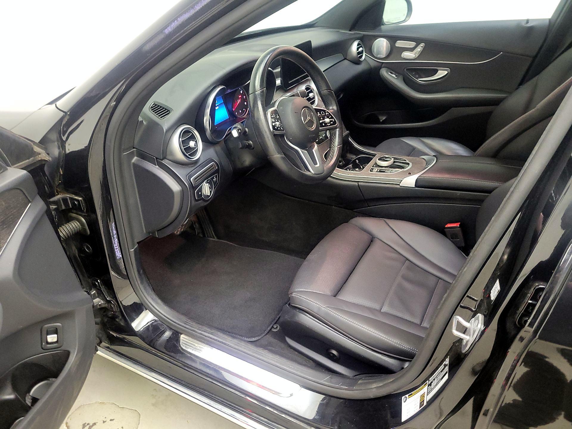 Thumbnail: 2019 Mercedes-Benz C-Class - 11