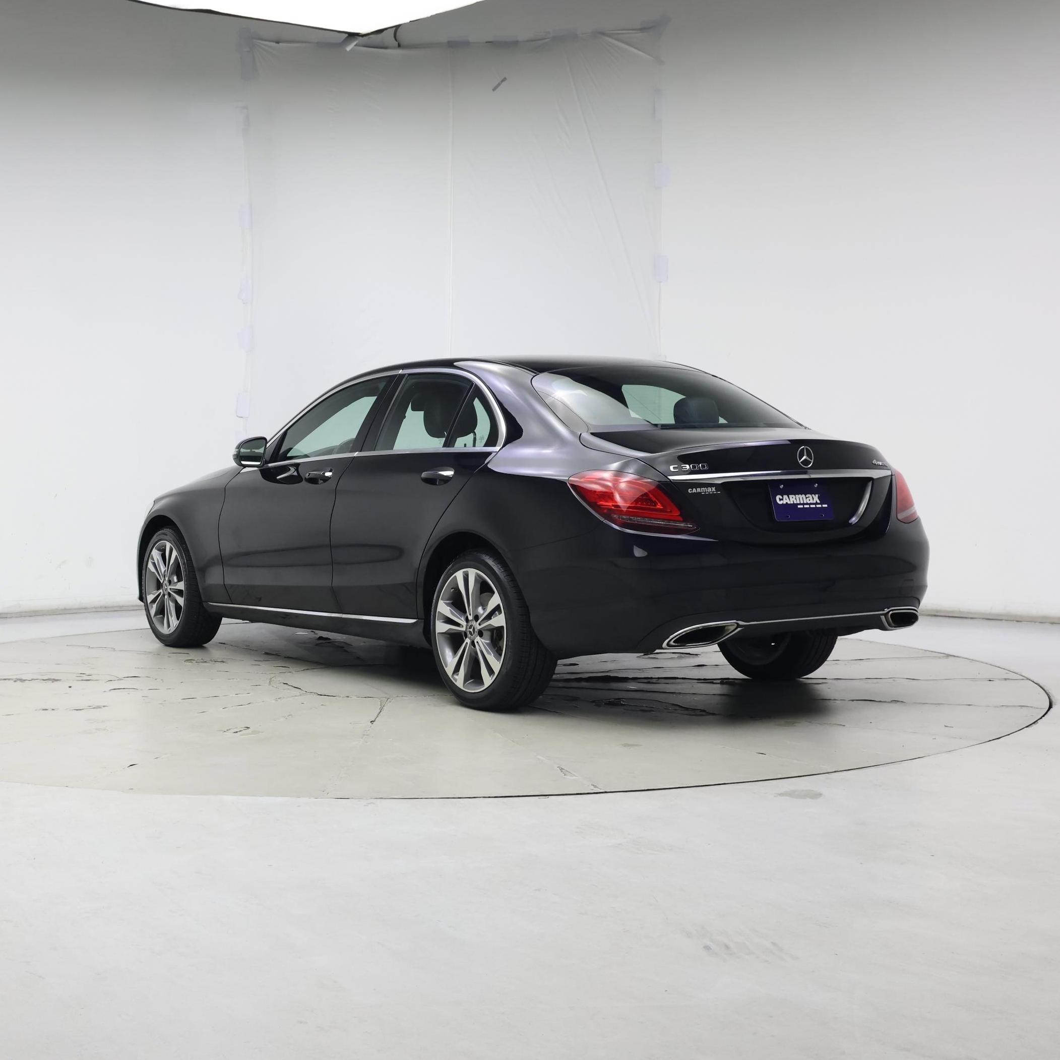 Thumbnail: 2019 Mercedes-Benz C-Class - 2