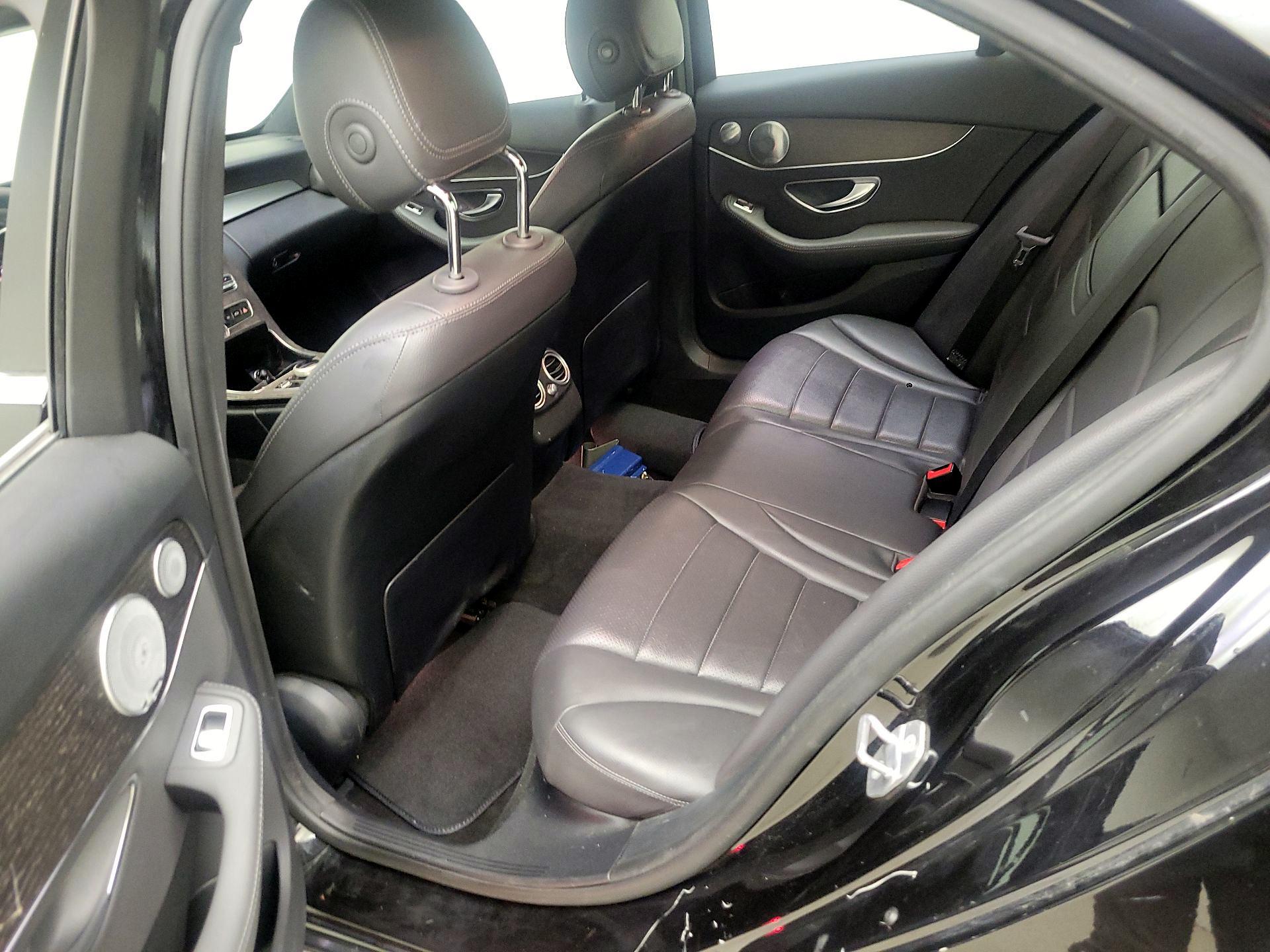 Thumbnail: 2019 Mercedes-Benz C-Class - 19