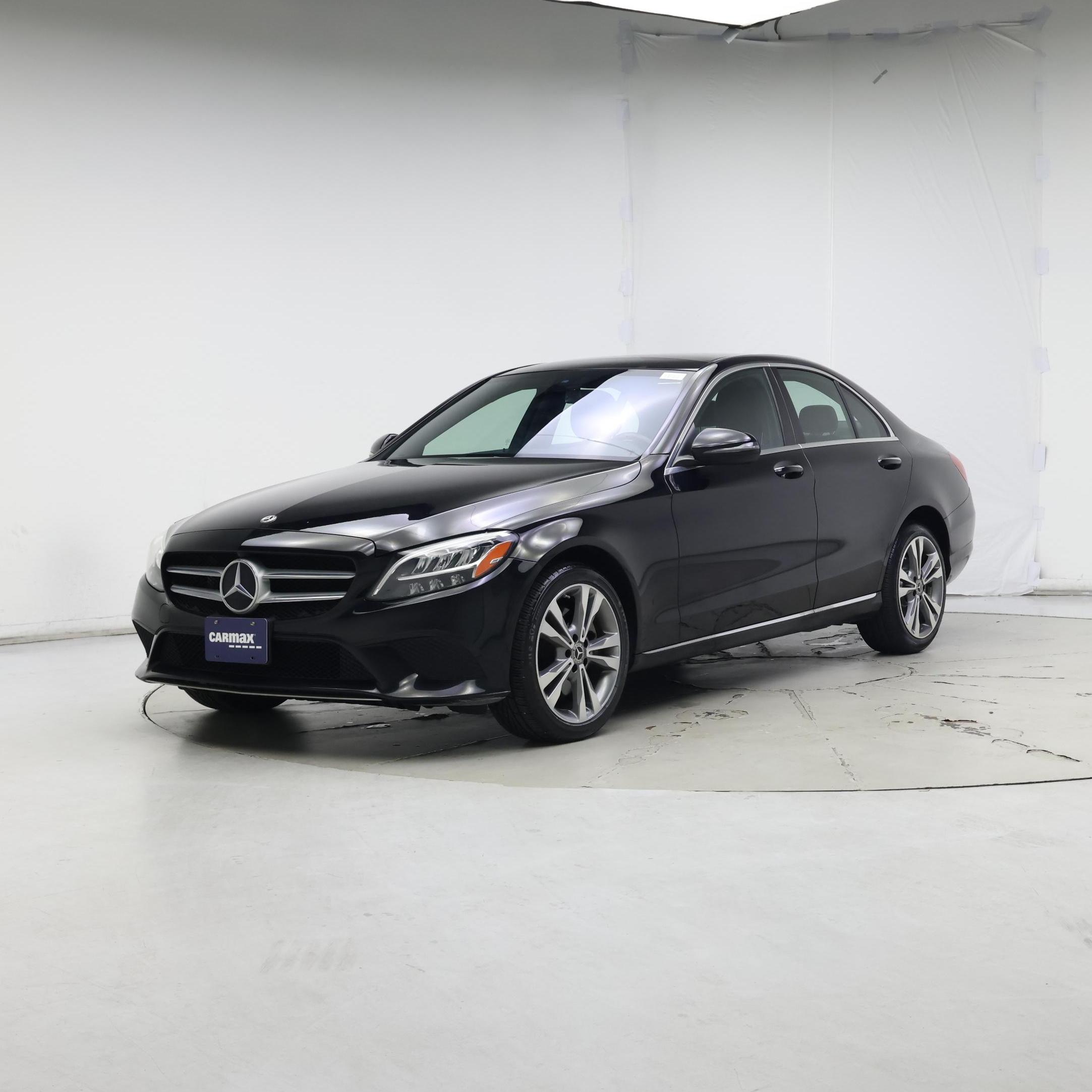 Thumbnail: 2019 Mercedes-Benz C-Class - 4