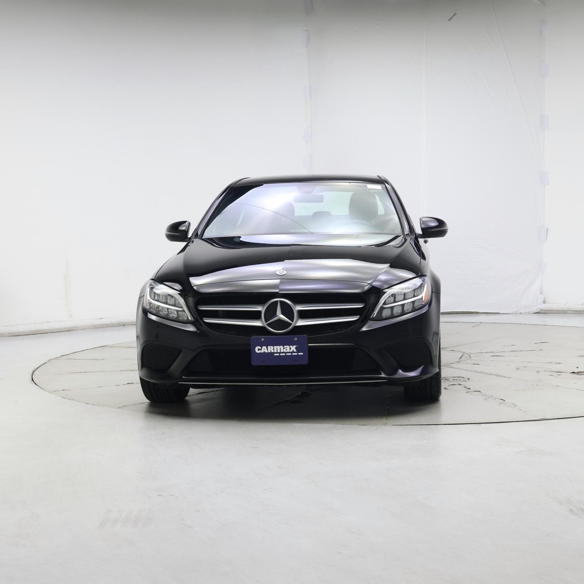 Thumbnail: 2019 Mercedes-Benz C-Class - 5