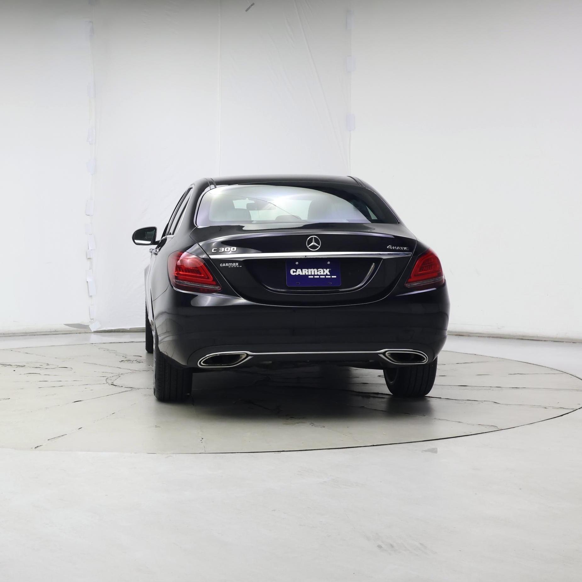 Thumbnail: 2019 Mercedes-Benz C-Class - 6