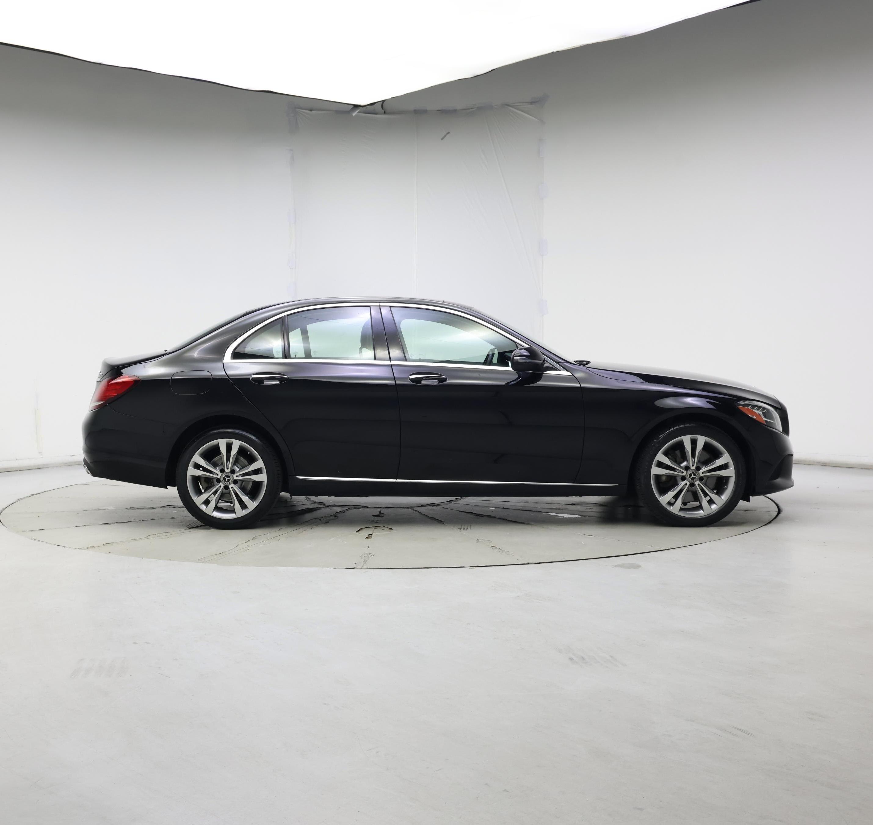 Thumbnail: 2019 Mercedes-Benz C-Class - 7