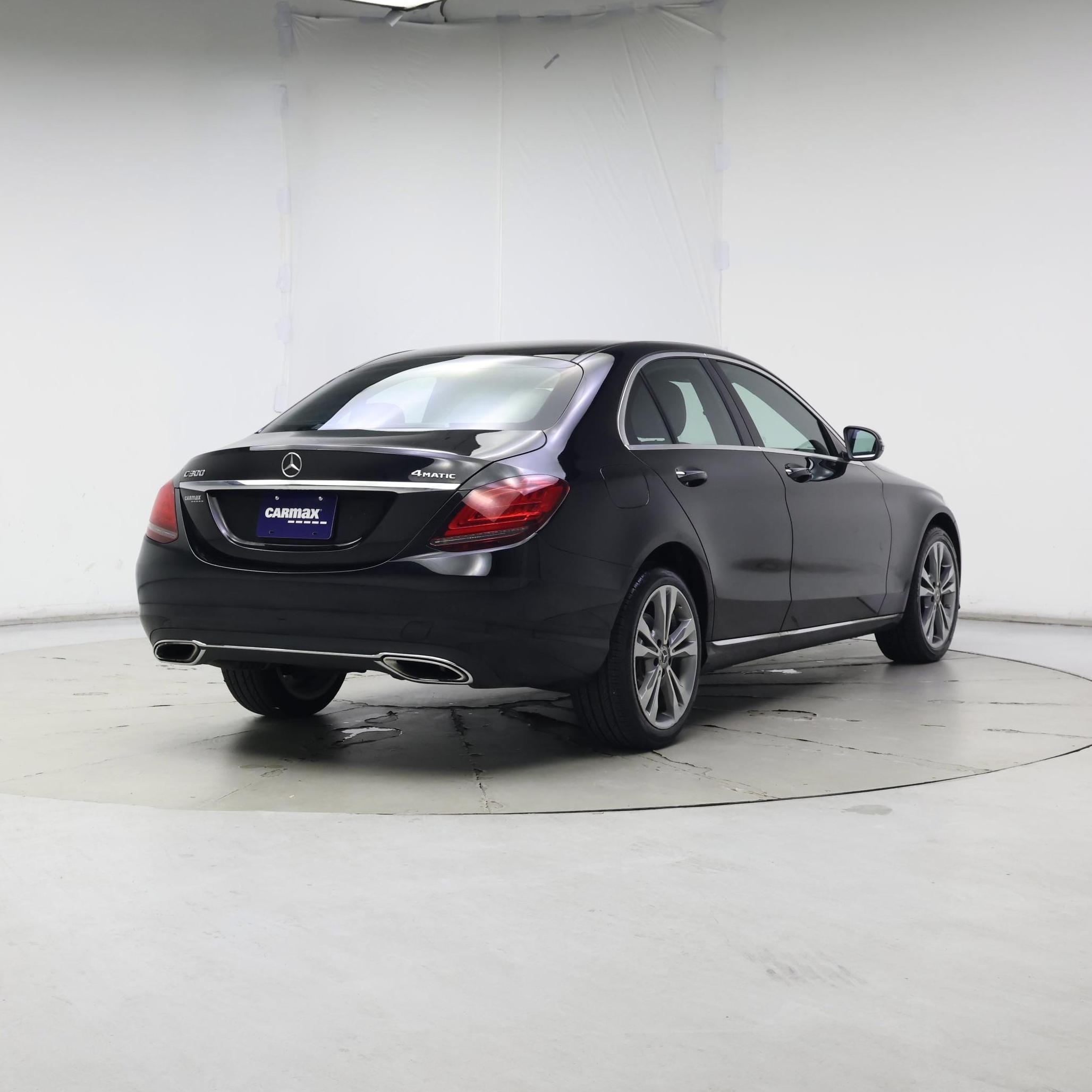 Thumbnail: 2019 Mercedes-Benz C-Class - 8