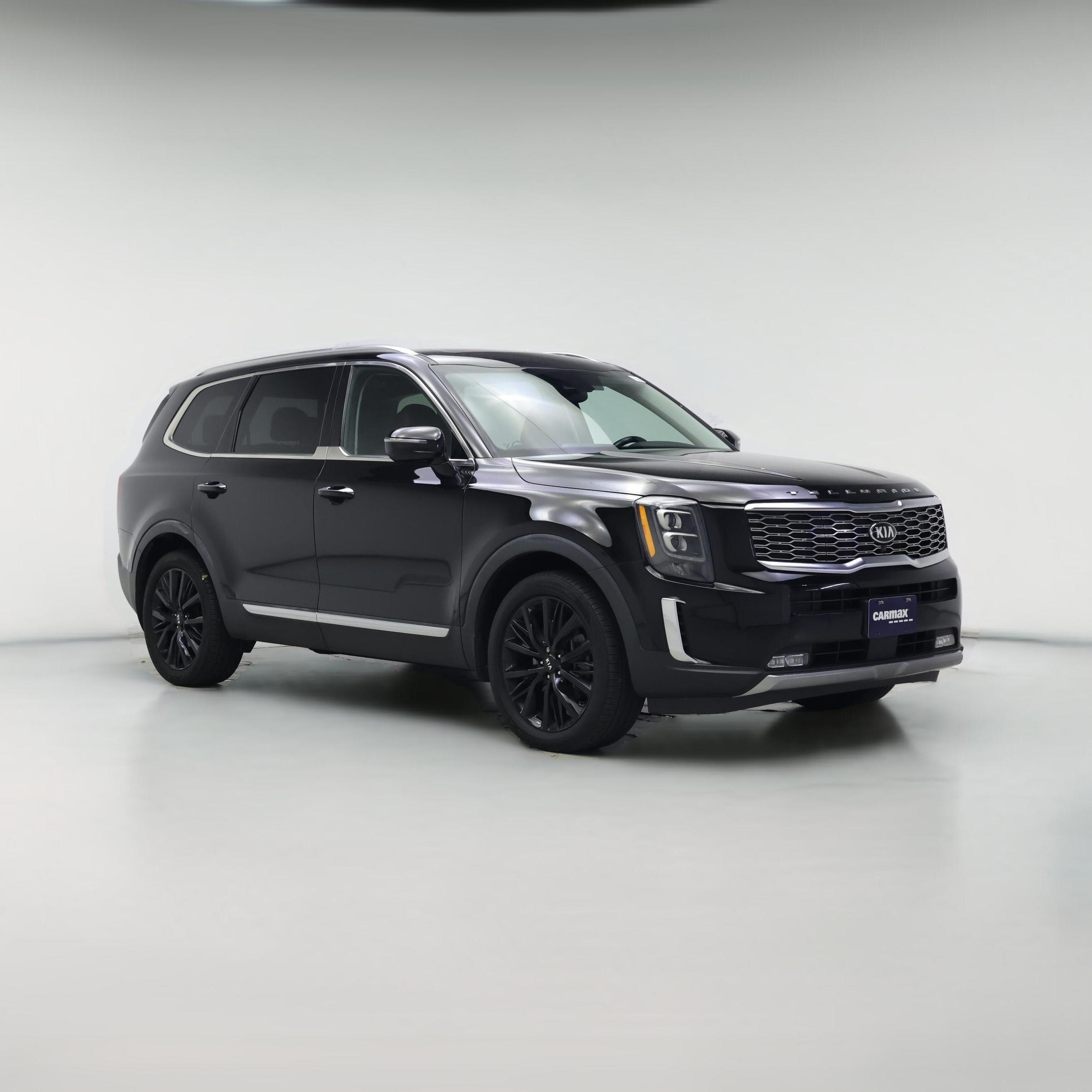Thumbnail: 2020 Kia Telluride - 1