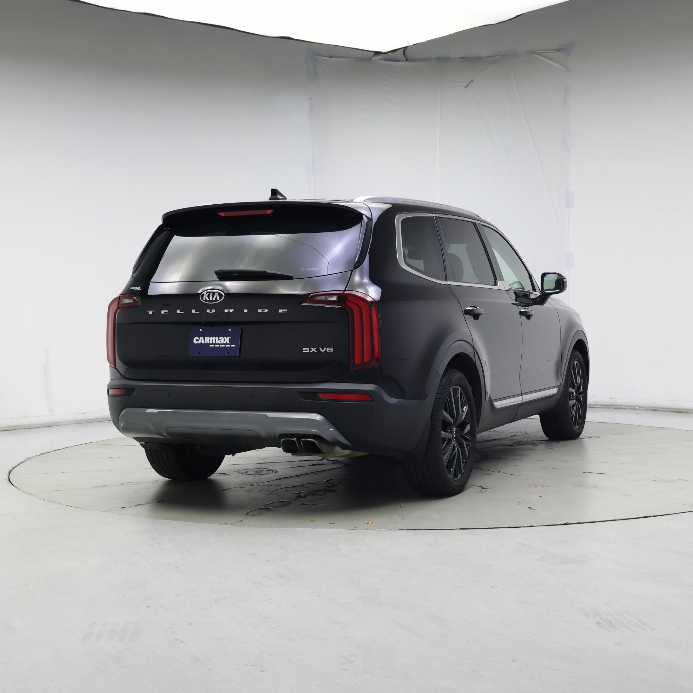 Thumbnail: 2020 Kia Telluride - 8