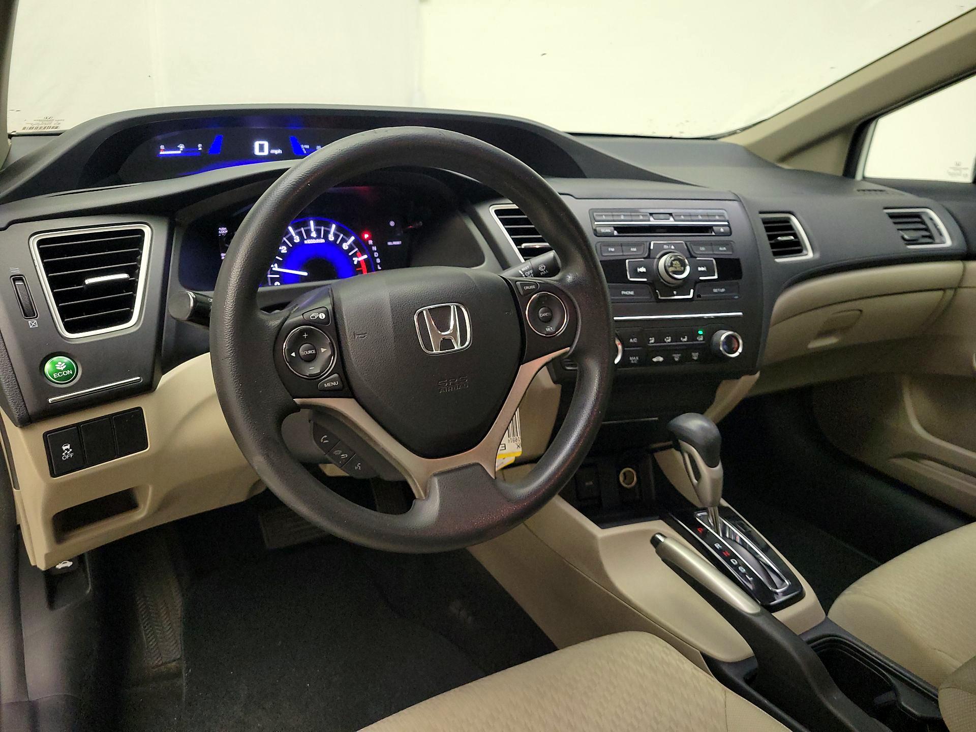 Thumbnail: 2014 Honda Civic - 9