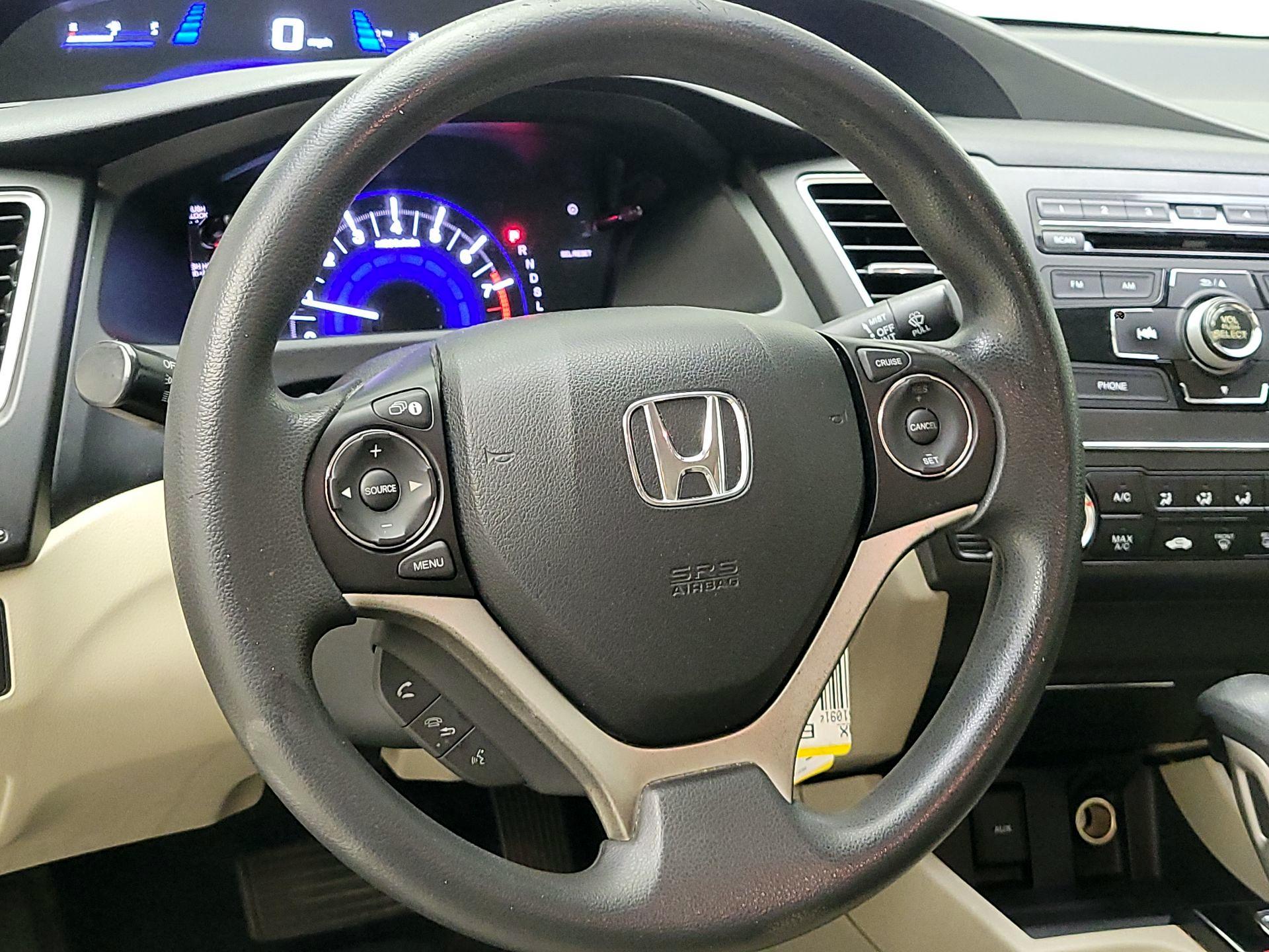 Thumbnail: 2014 Honda Civic - 10