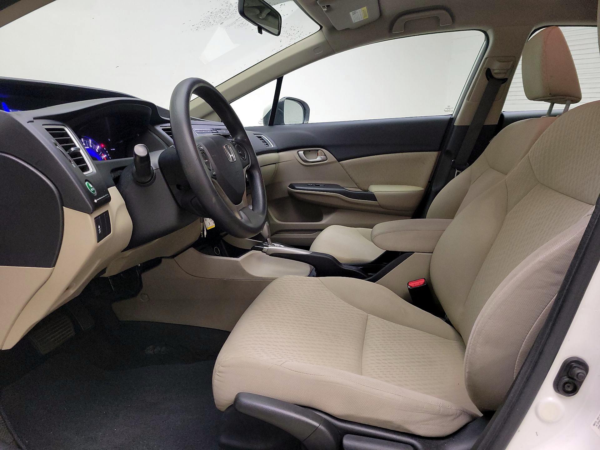 Thumbnail: 2014 Honda Civic - 11