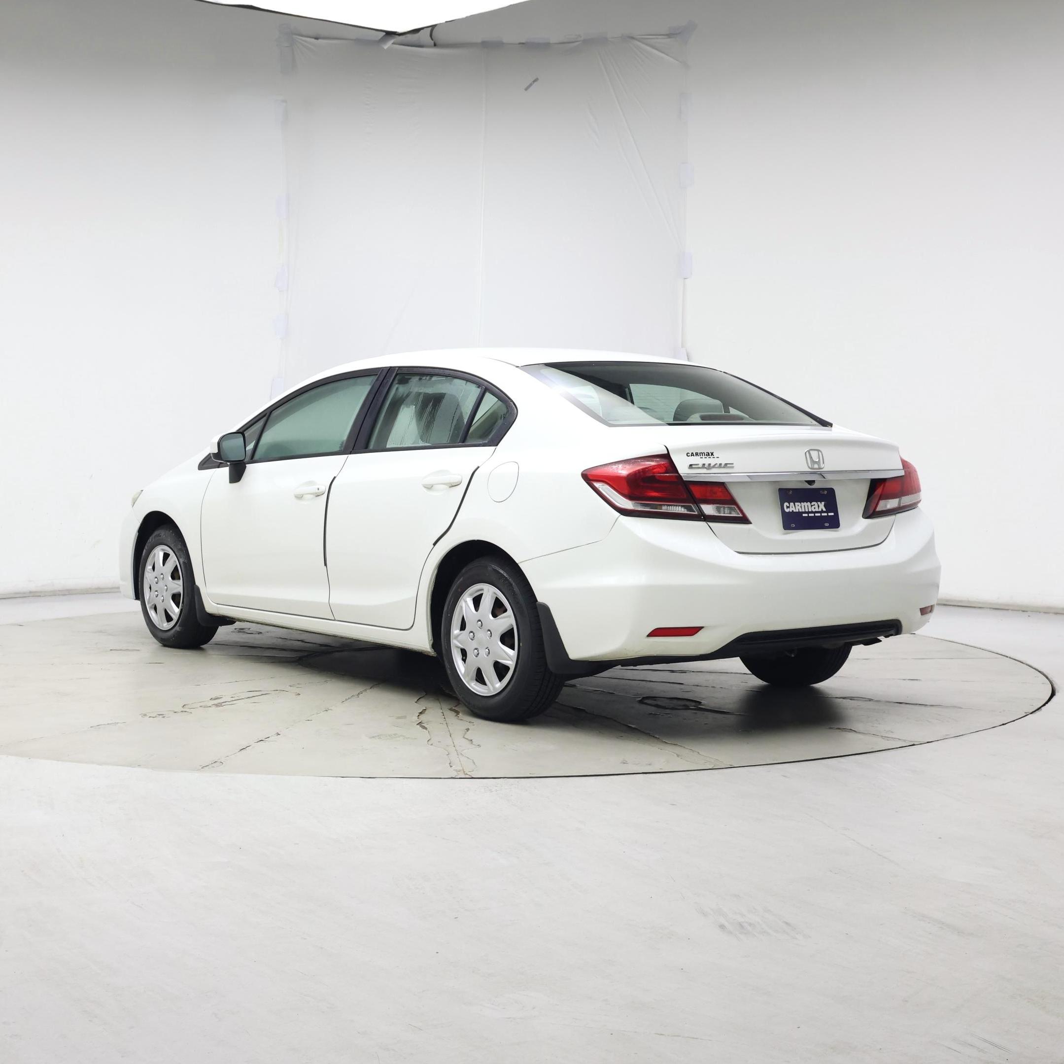 Thumbnail: 2014 Honda Civic - 2