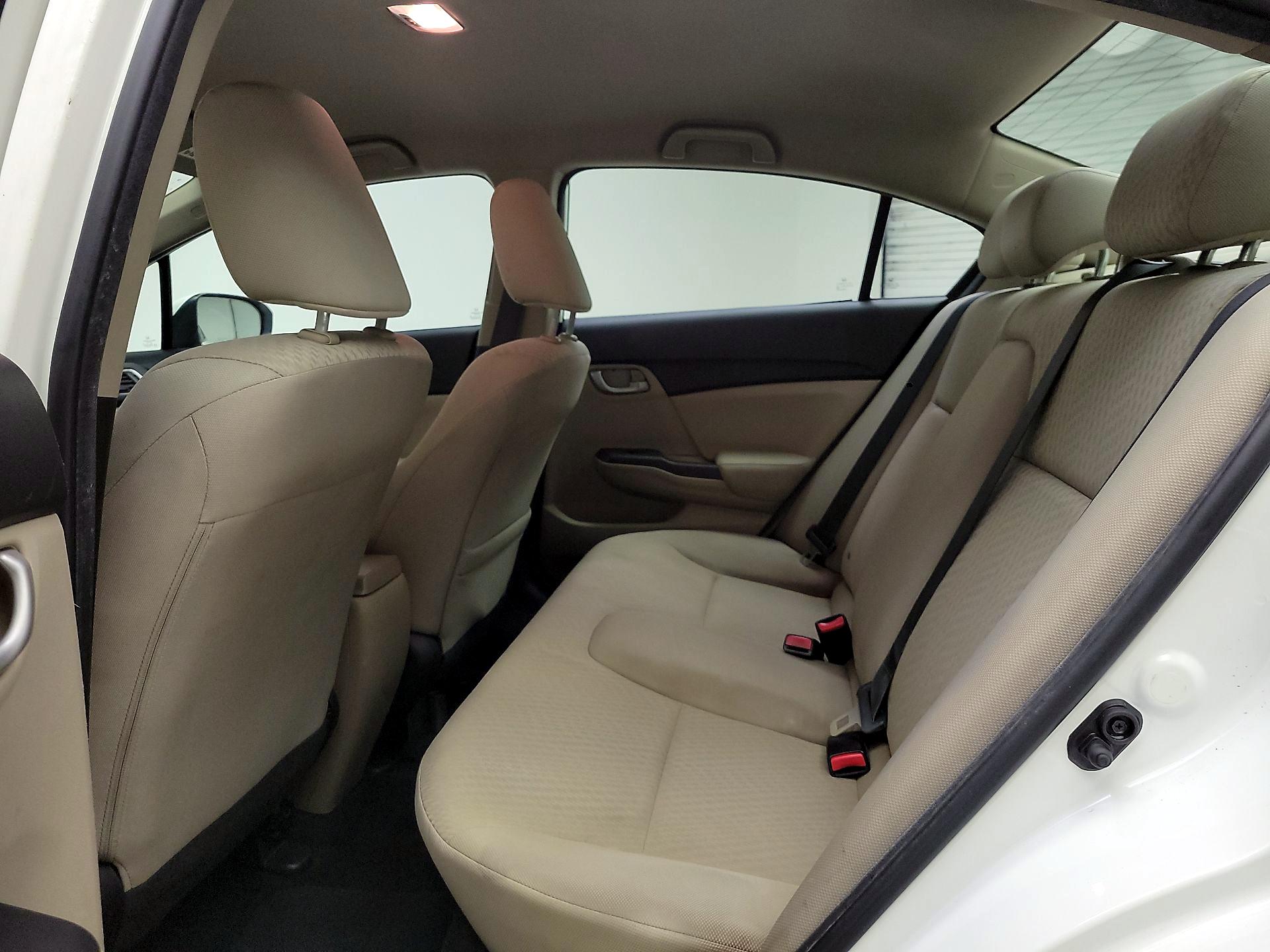 Thumbnail: 2014 Honda Civic - 19