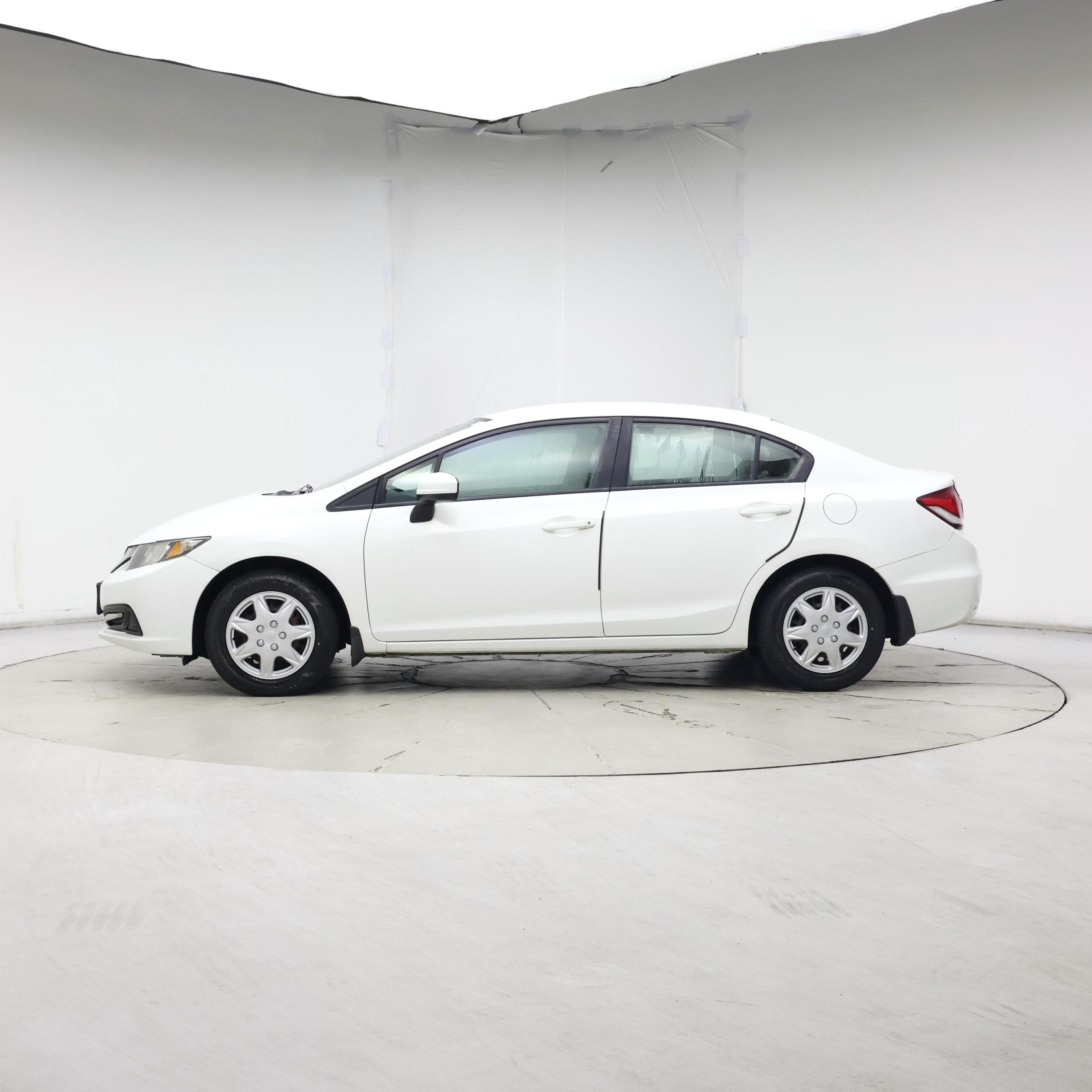 Thumbnail: 2014 Honda Civic - 3